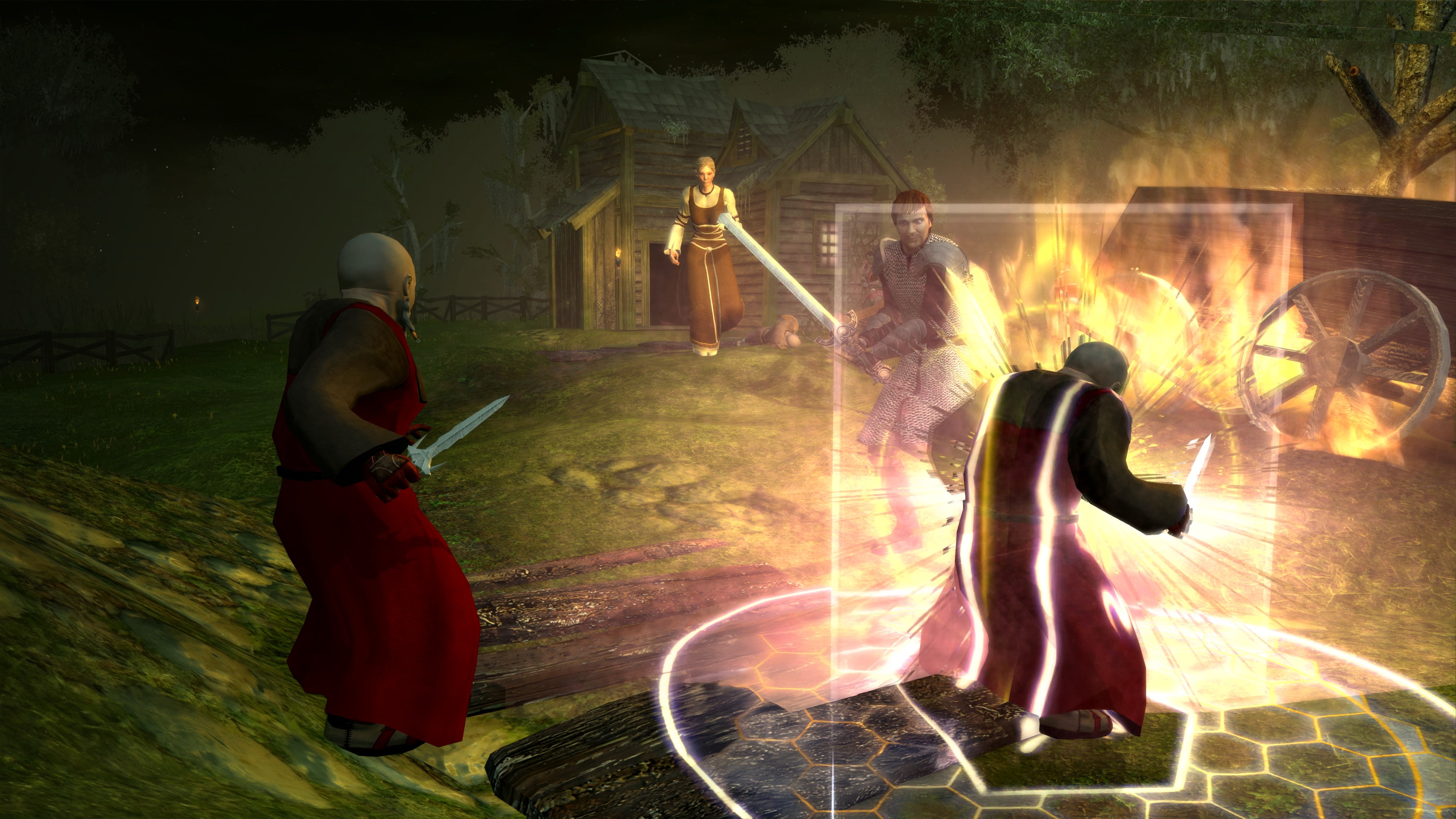 #6. Dungeons & Dragons Neverwinter Nights 2: Enhanced Edition (PlayStation) Bởi: Aspyr Media, Inc.