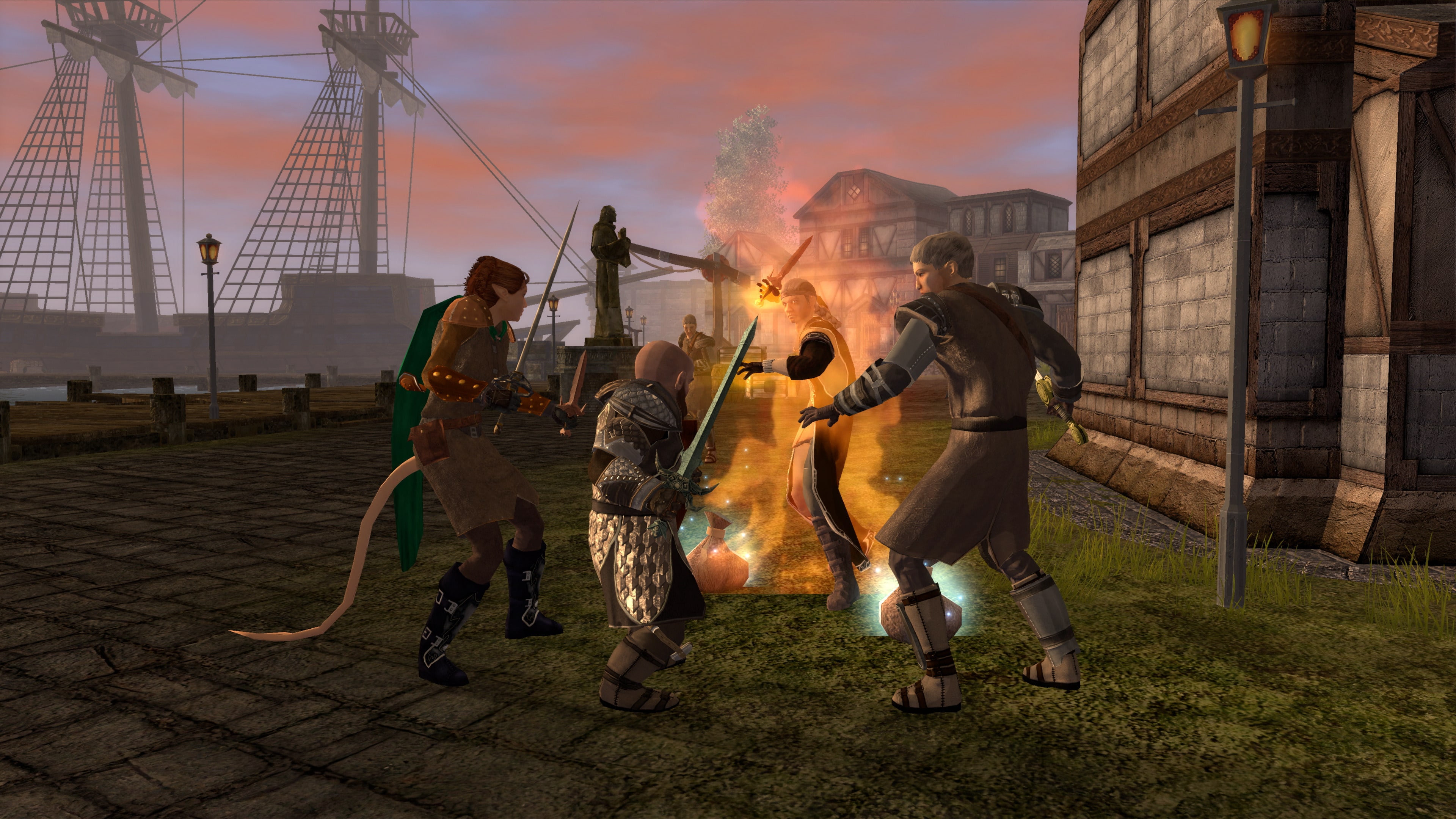 #7. Dungeons & Dragons Neverwinter Nights 2: Enhanced Edition (PlayStation) Bởi: Aspyr Media, Inc.