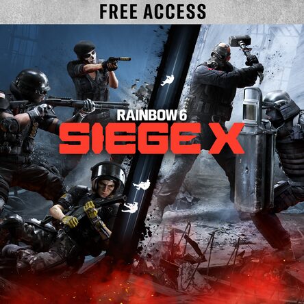 TOM CLANCY'S RAINBOW SIX SIEGE - G… PS4 - Price $0.49
