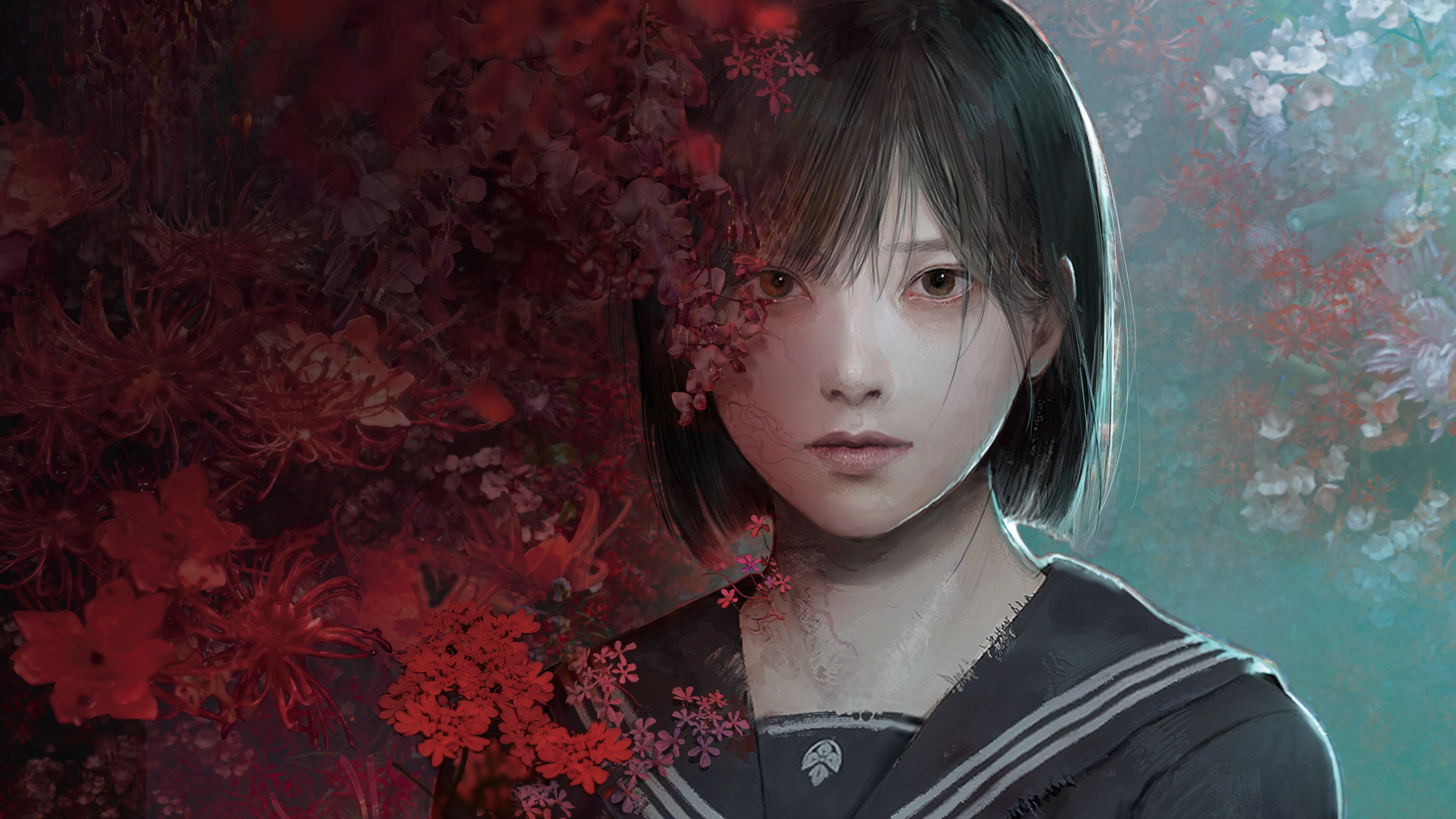 SILENT HILL f
