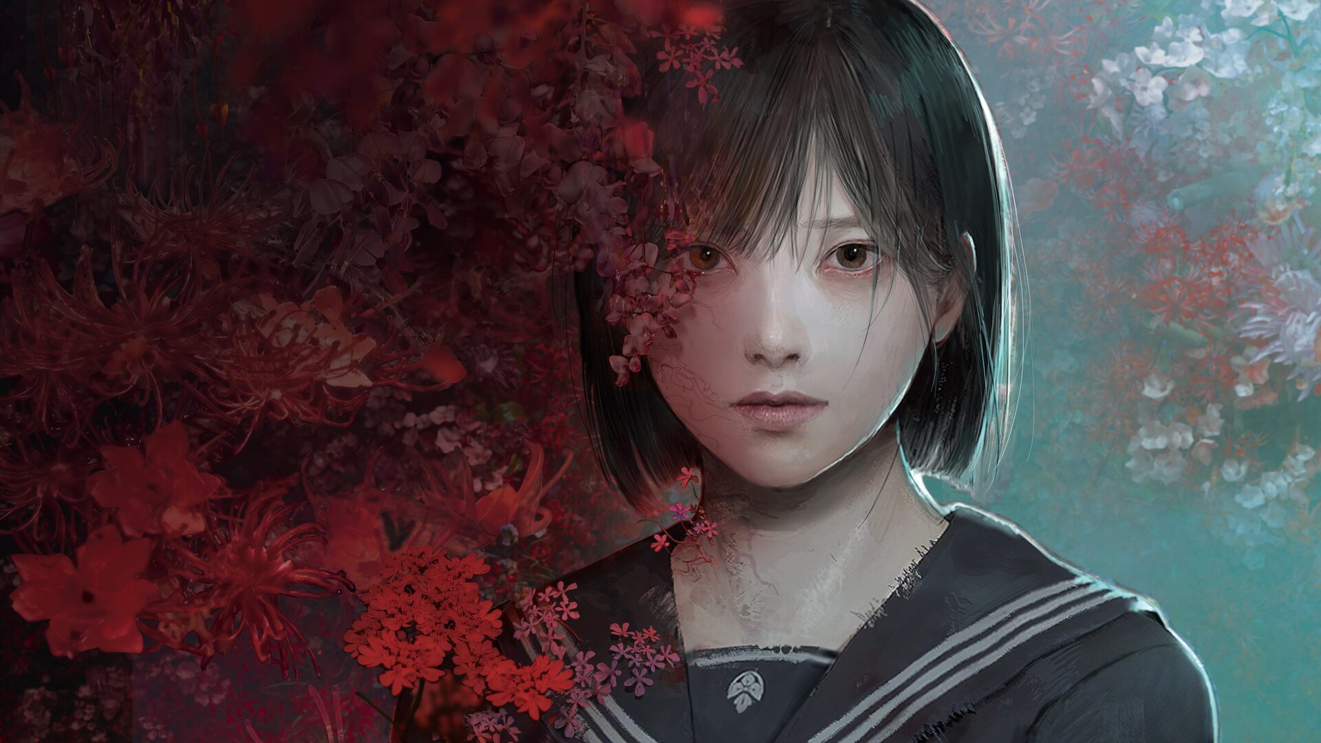 SILENT HILL f