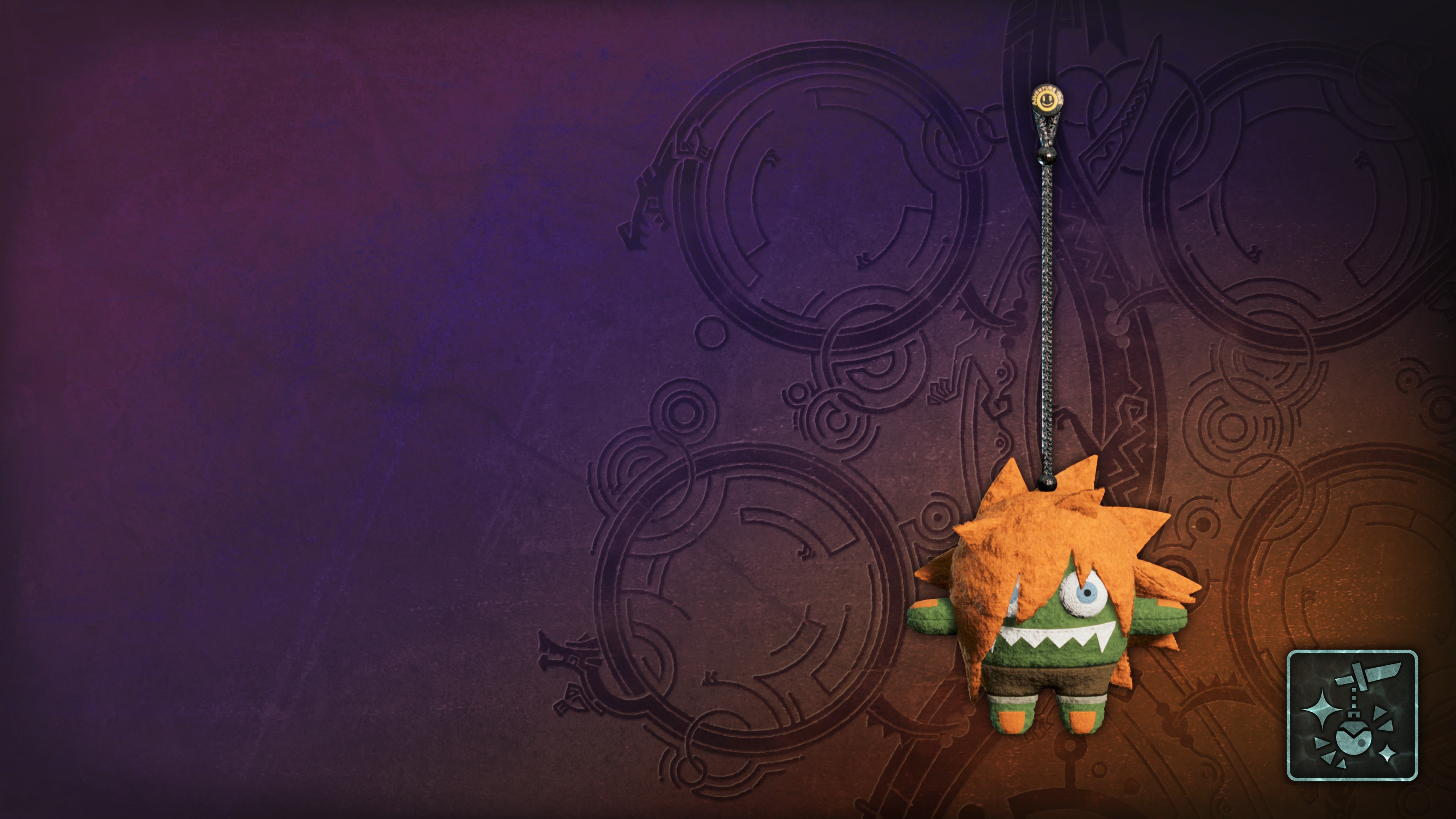 Monster Hunter Wilds - Riipus: Blanka-Chan Doll