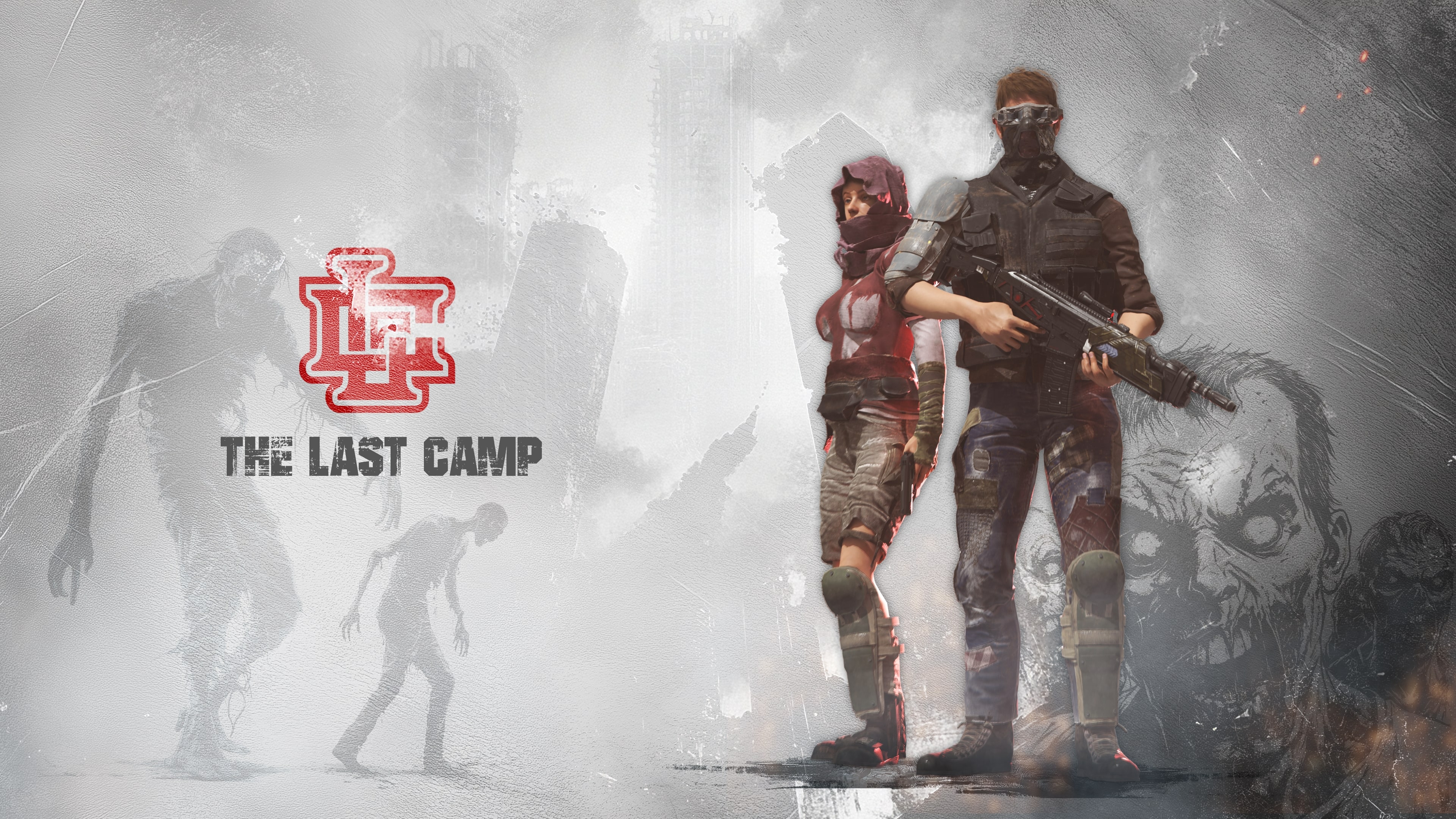 The Last Camp (Simplified Chinese, English, Traditional Chinese)