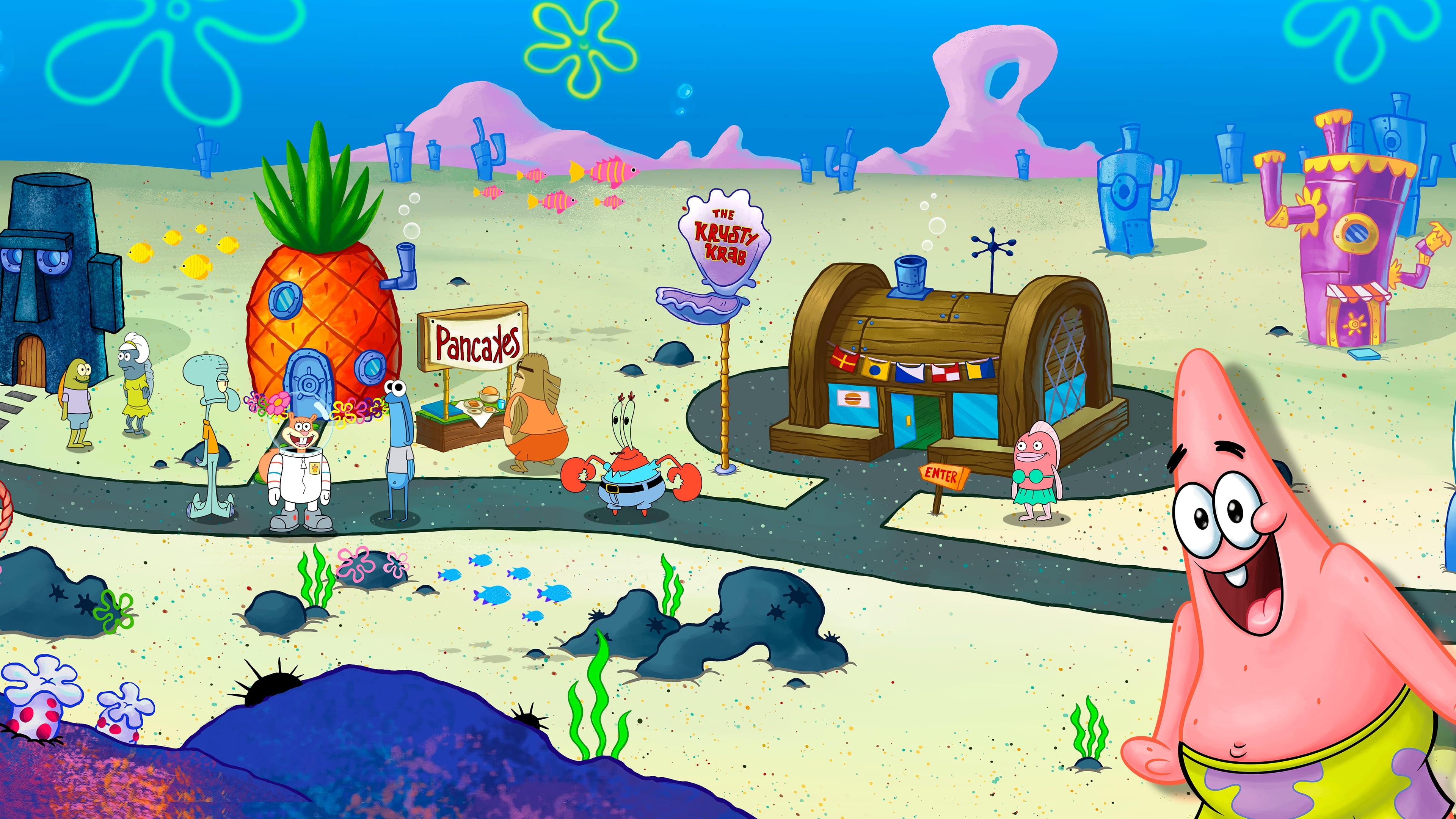 #1. SpongeBob: Krusty Cook-Off (PlayStation) Bởi: TILTING POINT MEDIA LLC