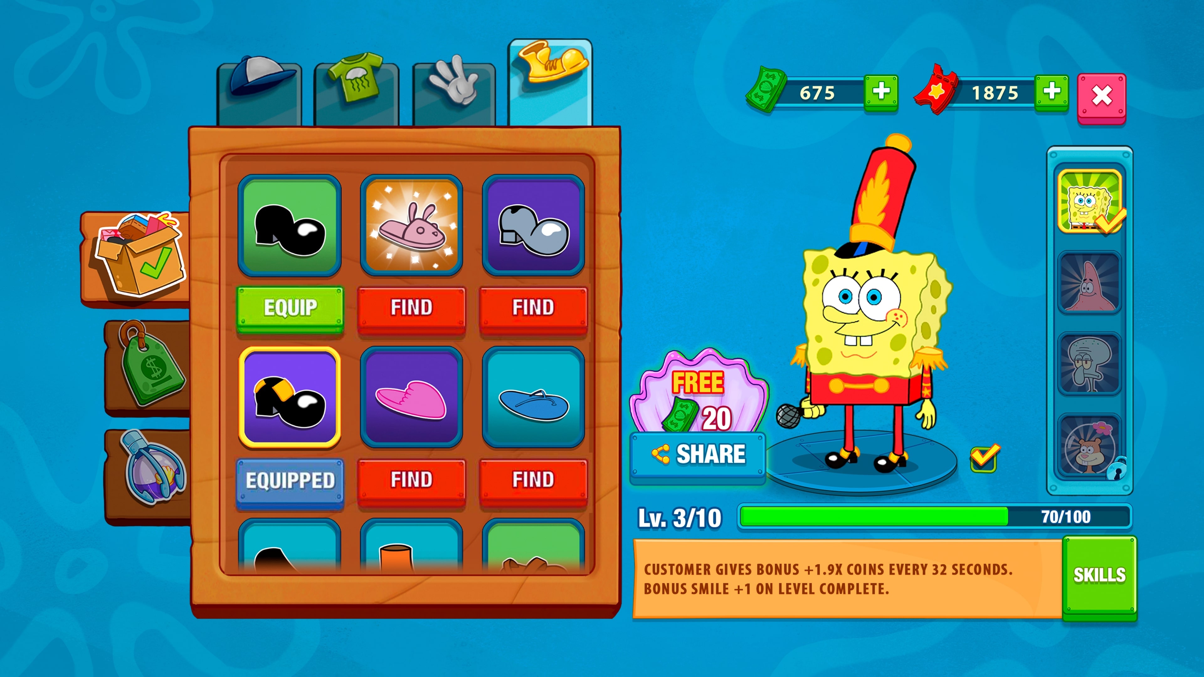 #6. SpongeBob: Krusty Cook-Off (PlayStation) Bởi: TILTING POINT MEDIA LLC