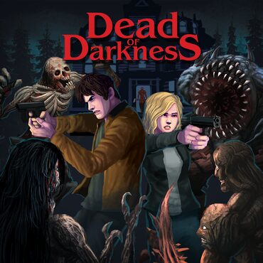 Dead of Darkness PS4 & PS5 cover image