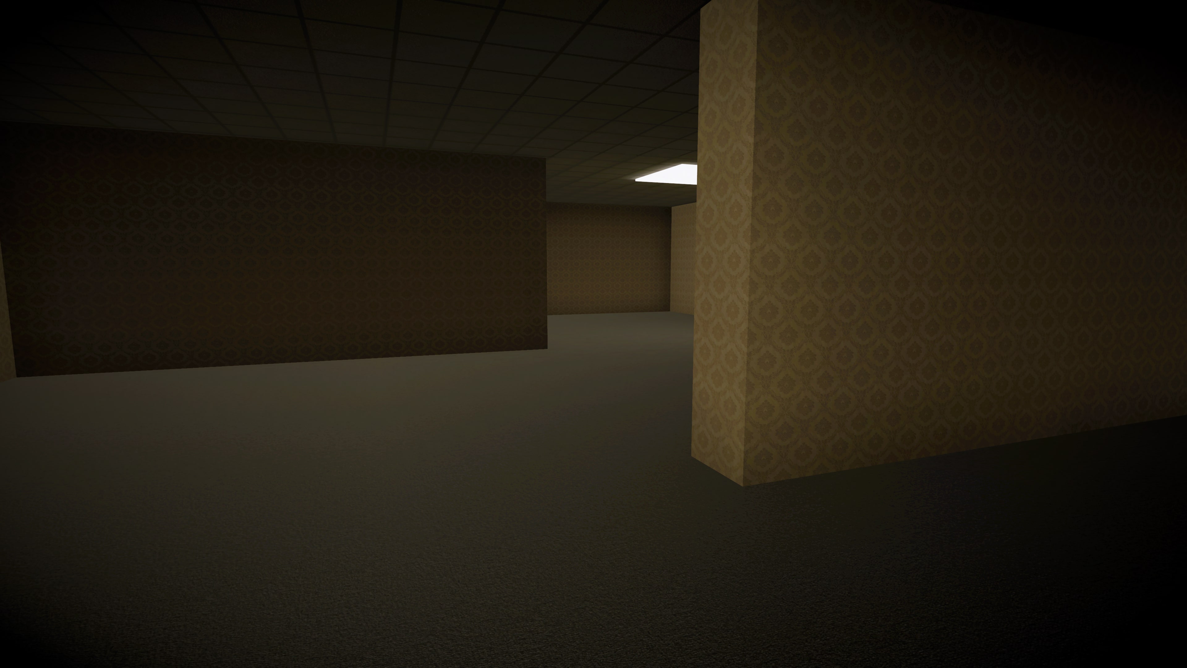 #4. ESCAPE TUNG SAHUR BACKROOMS (PlayStation) Podle: CGI LAB SRL