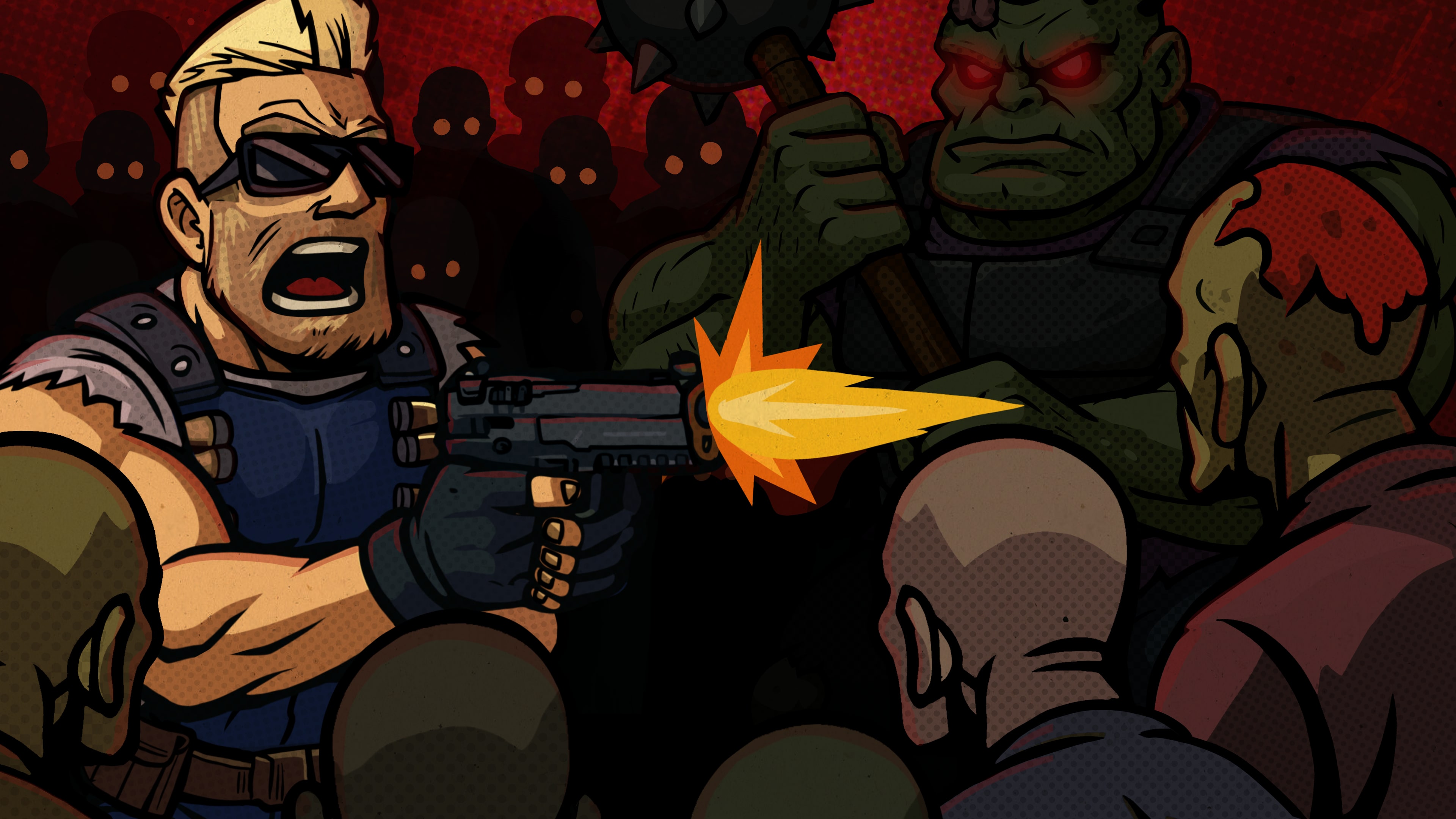 Zombies Overloaded