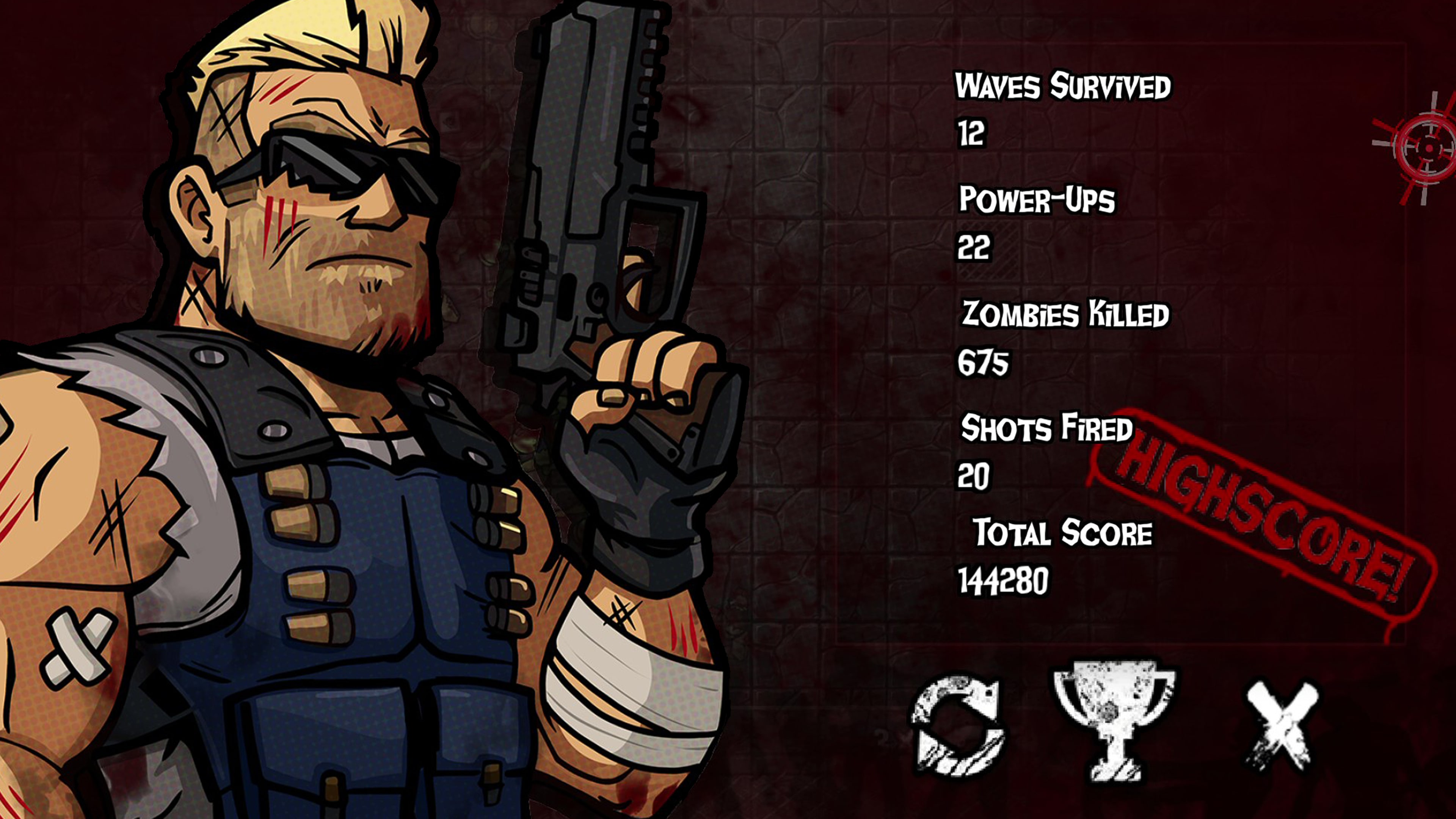 #5. Zombies Overloaded (PlayStation) Bởi: Brainium Games LLC