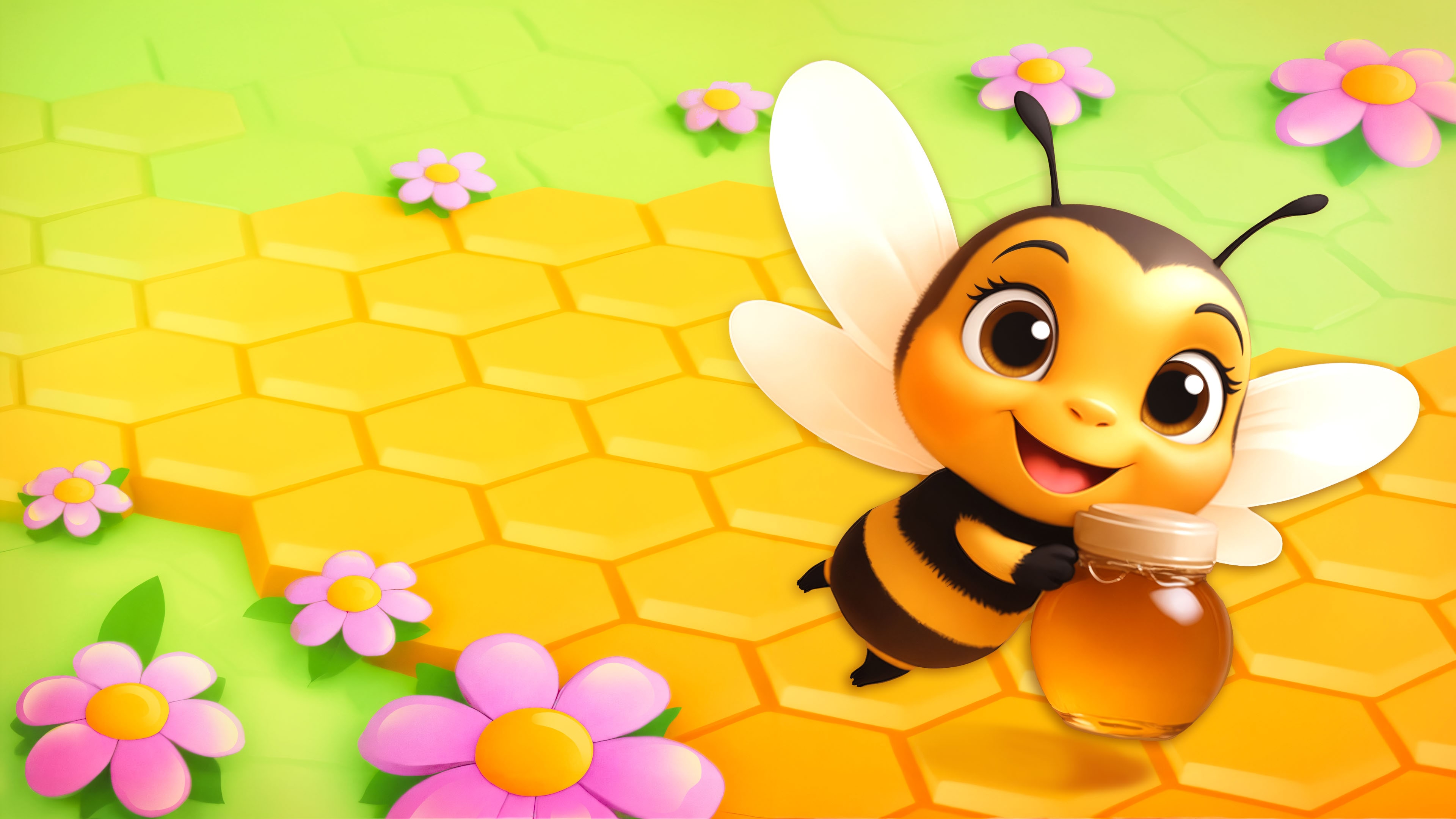 Be A Bee