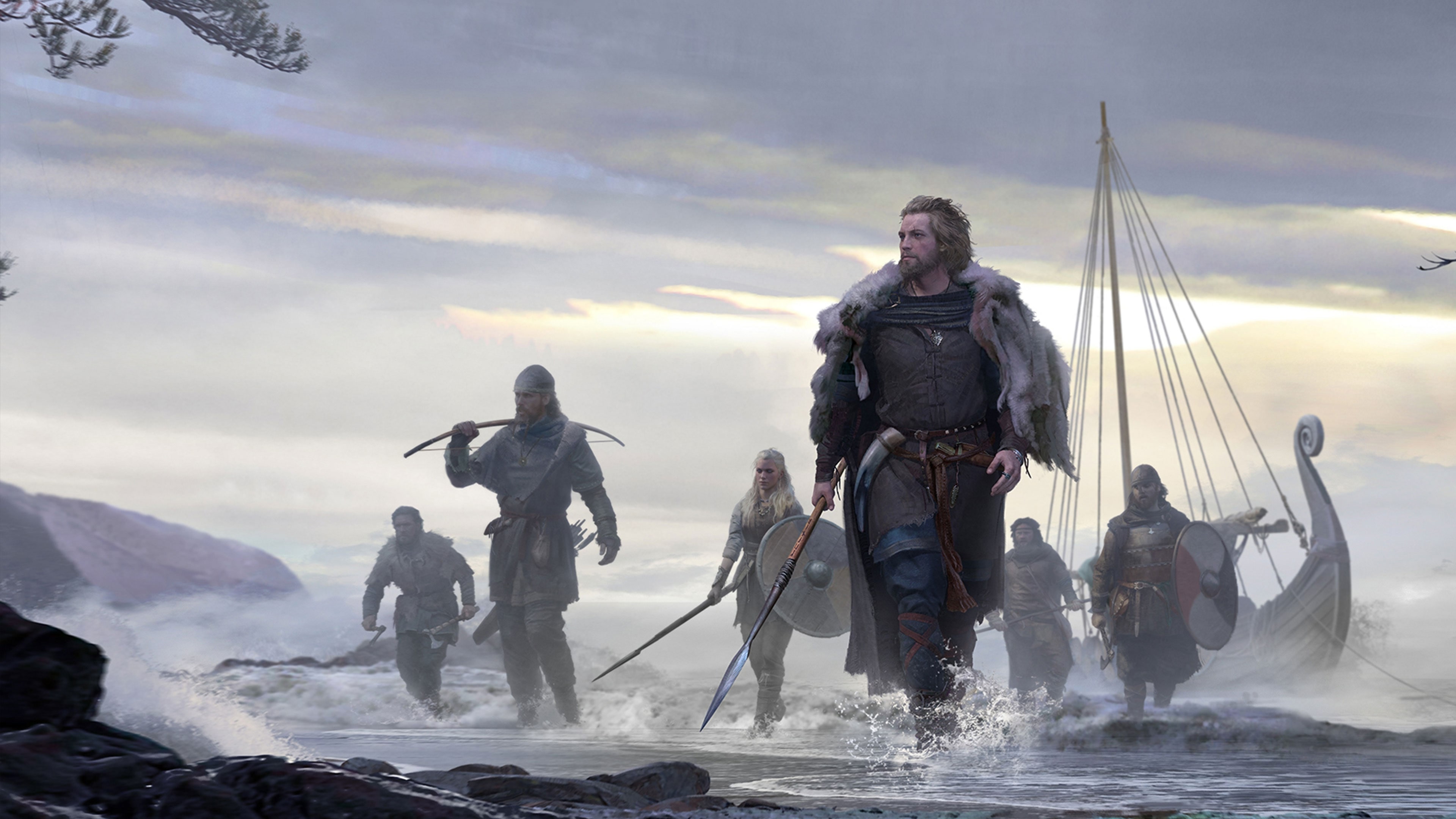 NORSE: Oath of Blood