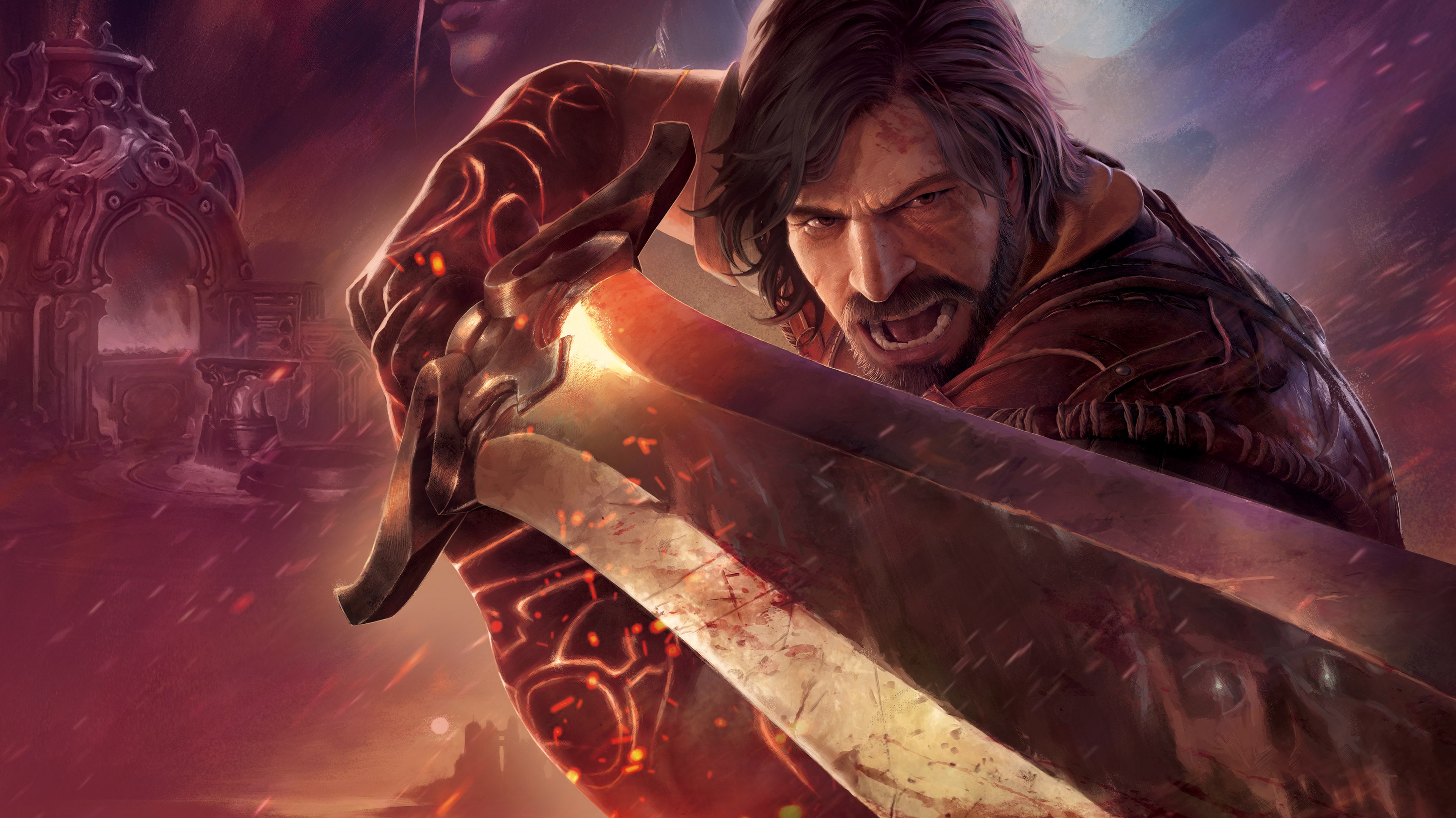 النسخة التجريبية لـBlades of Fire