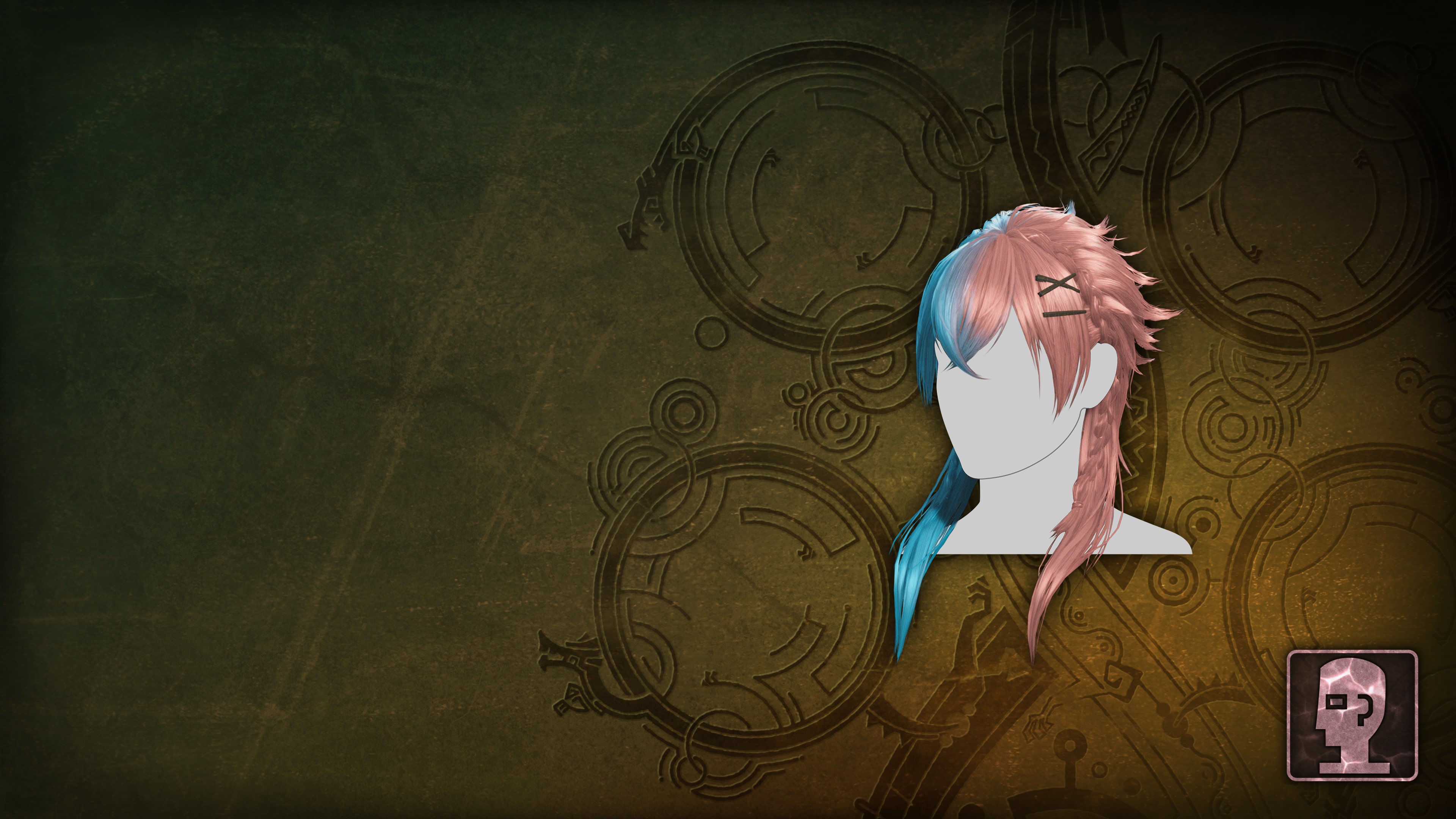 Monster Hunter Wilds - Hairstyle: Wild Braids