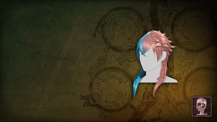 Monster Hunter Wilds - Hairstyle: Wild Braids