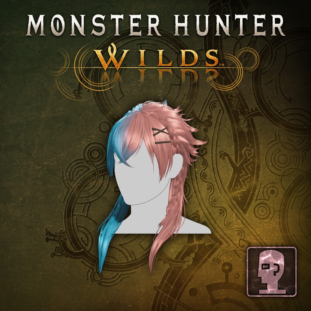 Monster Hunter Wilds - Hairstyle: Wild Braids