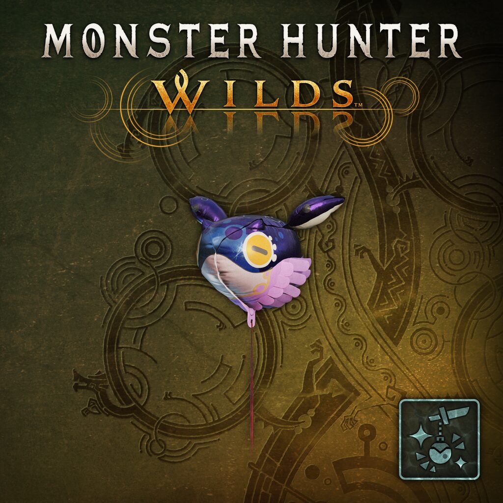 Monster Hunter Wilds - Pendant: Strigible: Hymstrigian