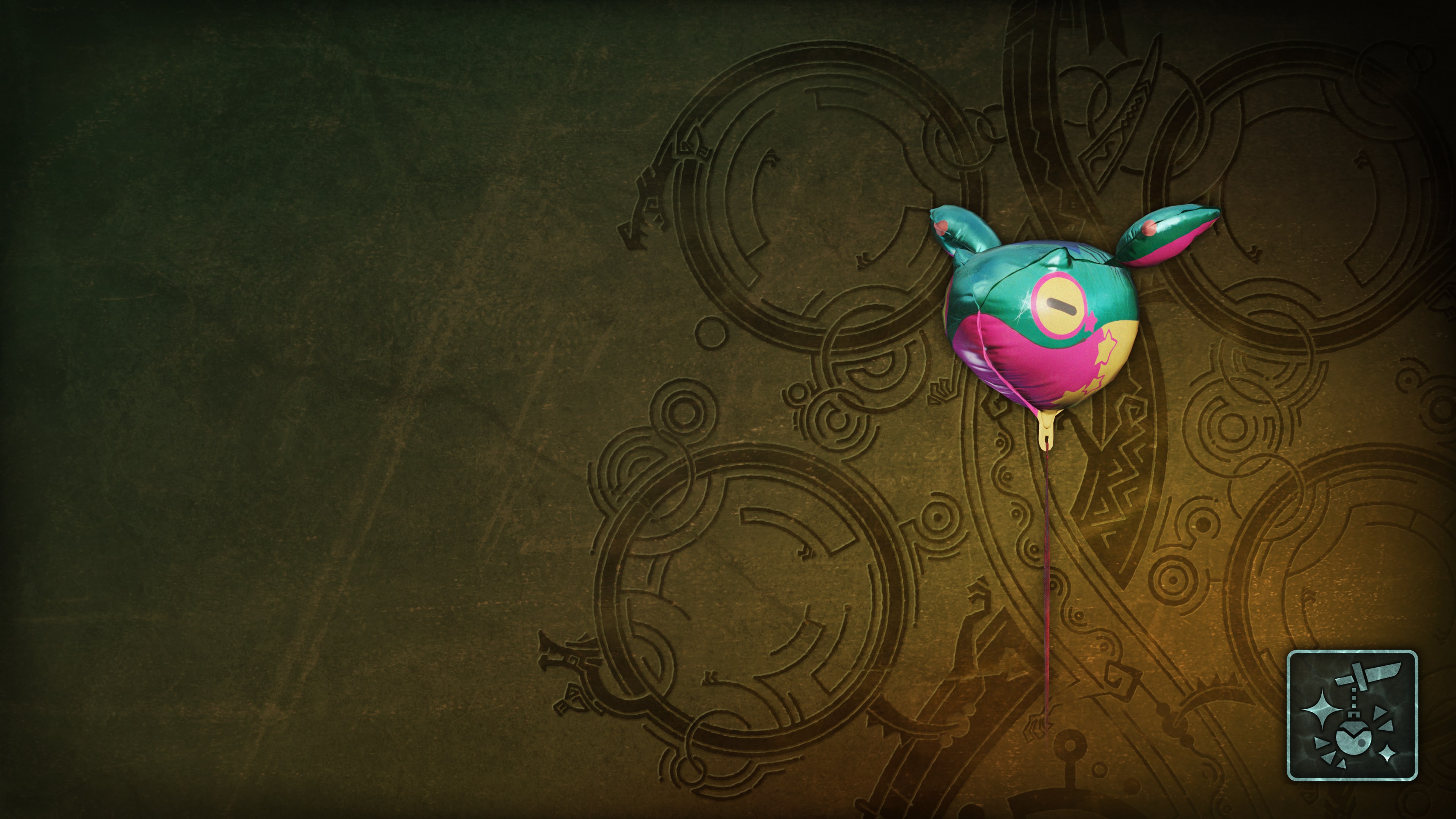 Monster Hunter Wilds - Colgante: Strigible: Color