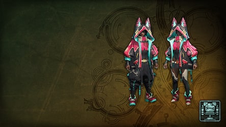 Monster Hunter Wilds - Set d'armure spéciale de chasseur