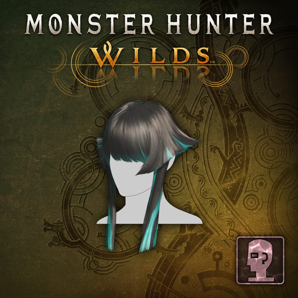 Monster Hunter Wilds - Hairstyle: Futuristic Crop