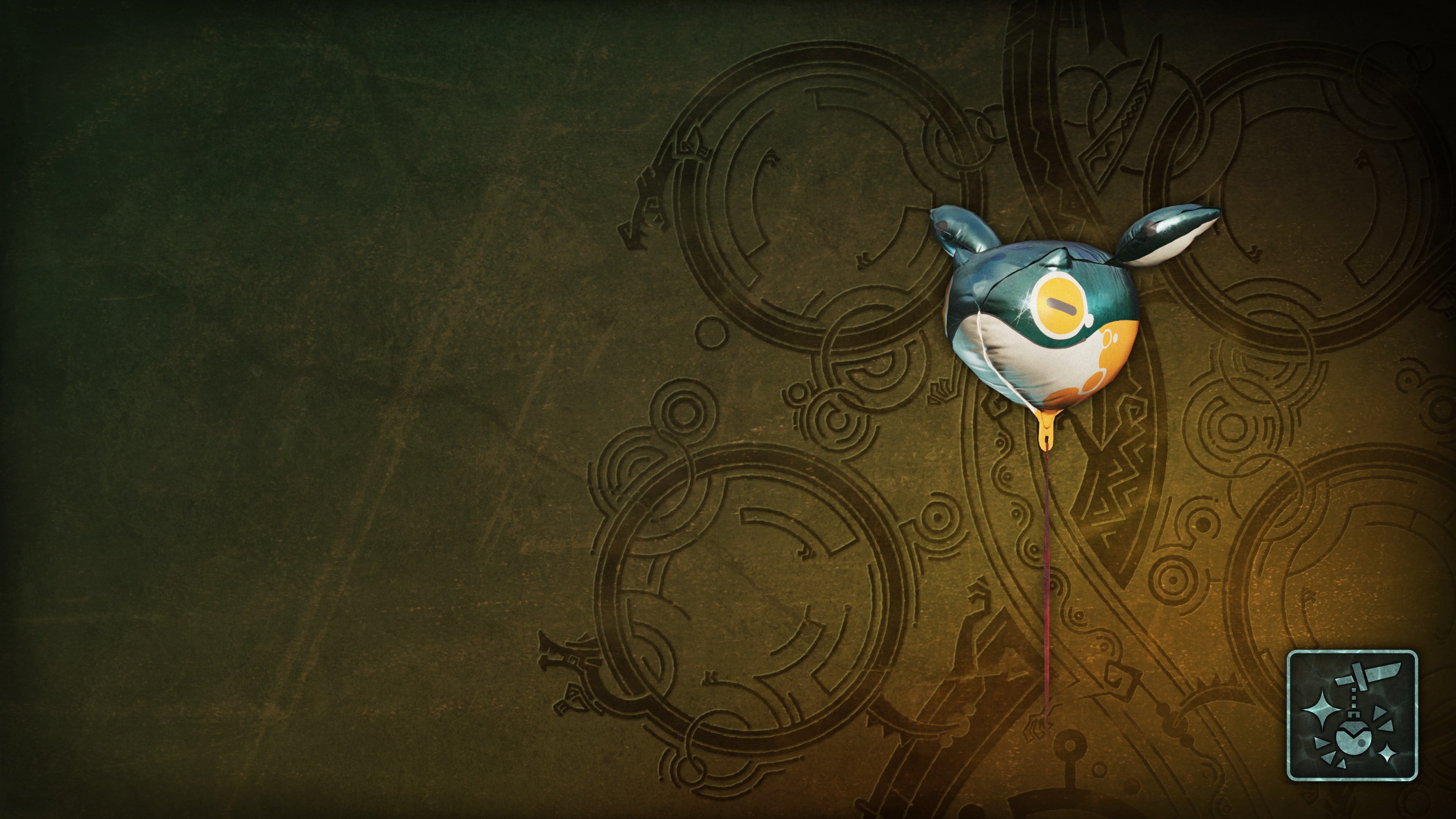Monster Hunter Wilds - Colgante: Strigible: Amstrigiano