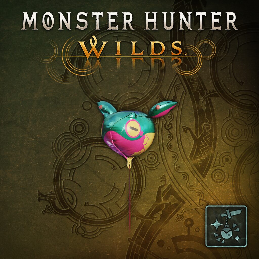 Monster Hunter Wilds - Pendant: Strigible: Color