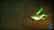 Monster Hunter Wilds - Colgante: Espíritu chisparranda verde