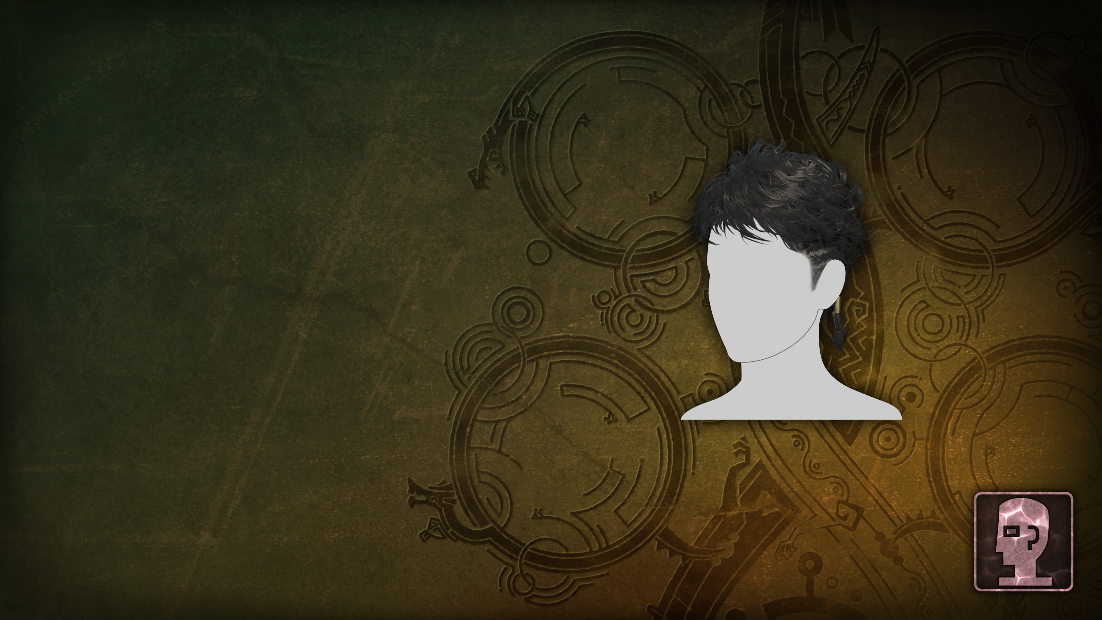 Monster Hunter Wilds - Hairstyle: Nata
