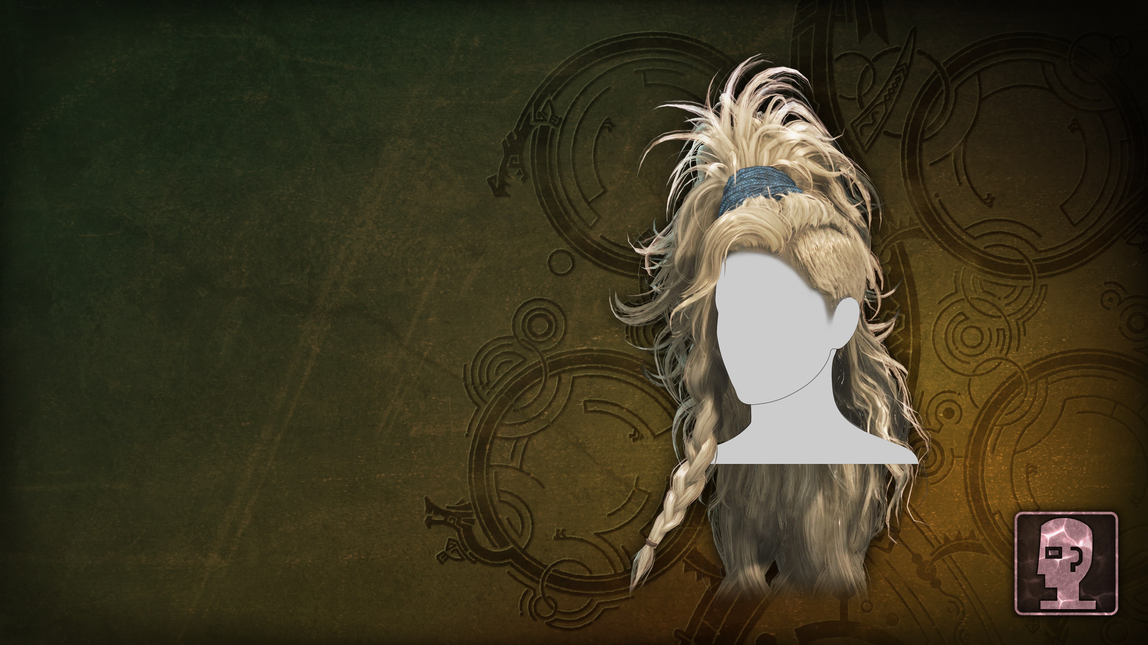Monster Hunter Wilds - Hairstyle: Gemma