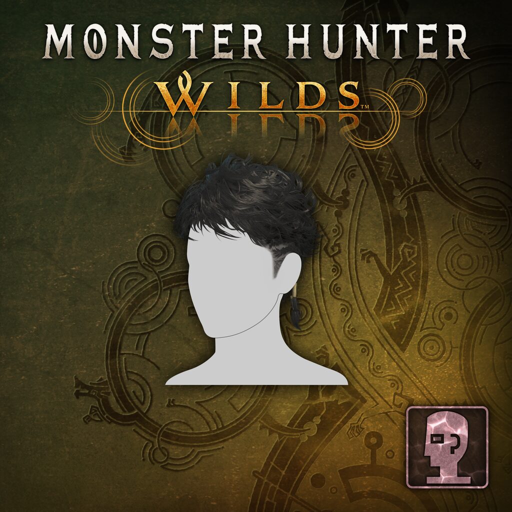 Monster Hunter Wilds - Hairstyle: Nata