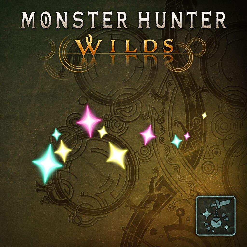 Monster Hunter Wilds - Pendant: Floating Sparkles