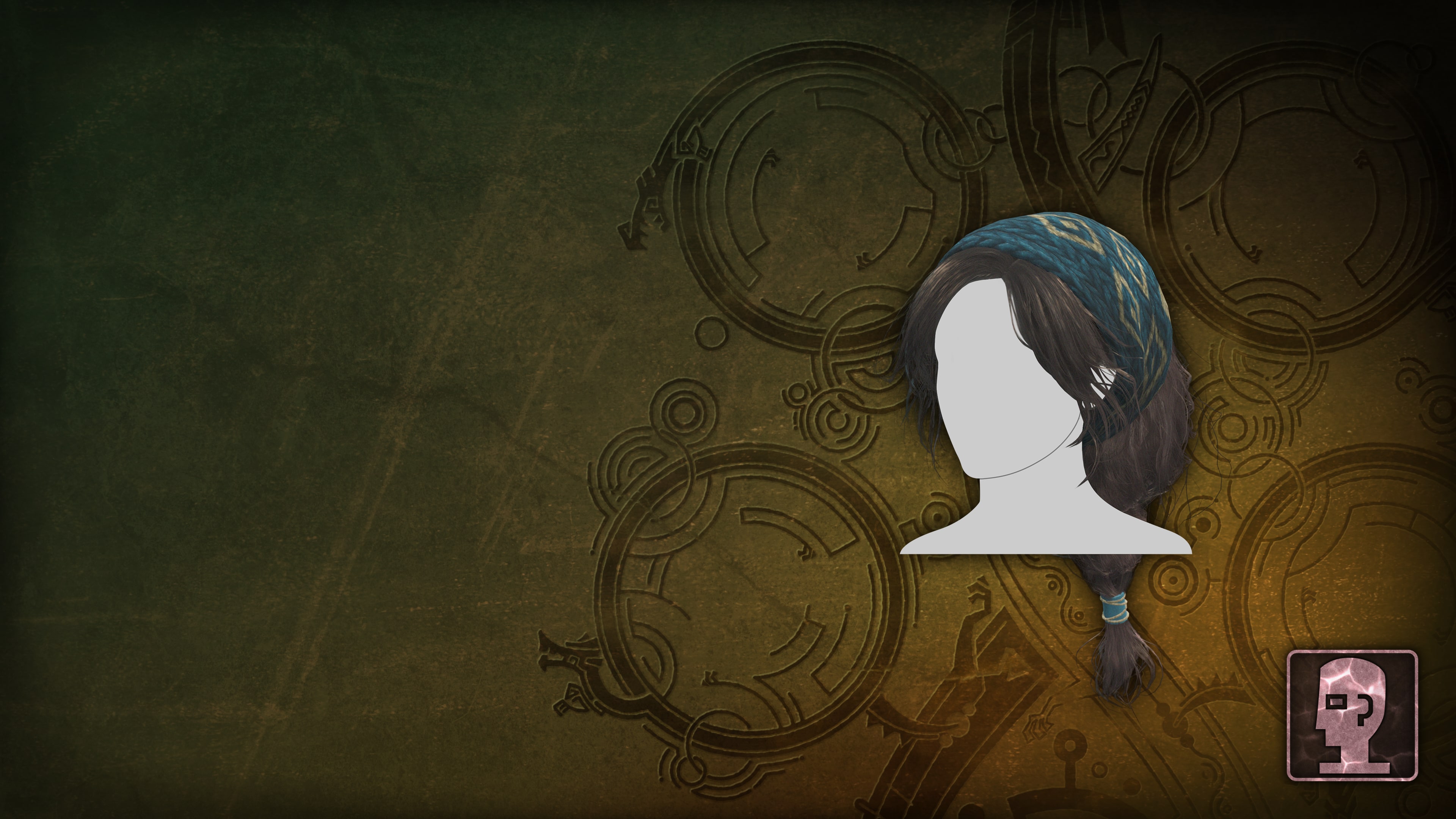 Monster Hunter Wilds - Hairstyle: Alma