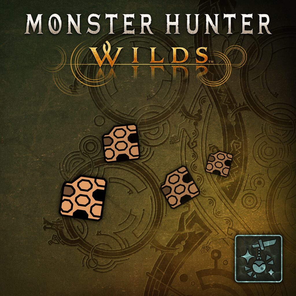 Monster Hunter Wilds - Pendant: Floating Honey