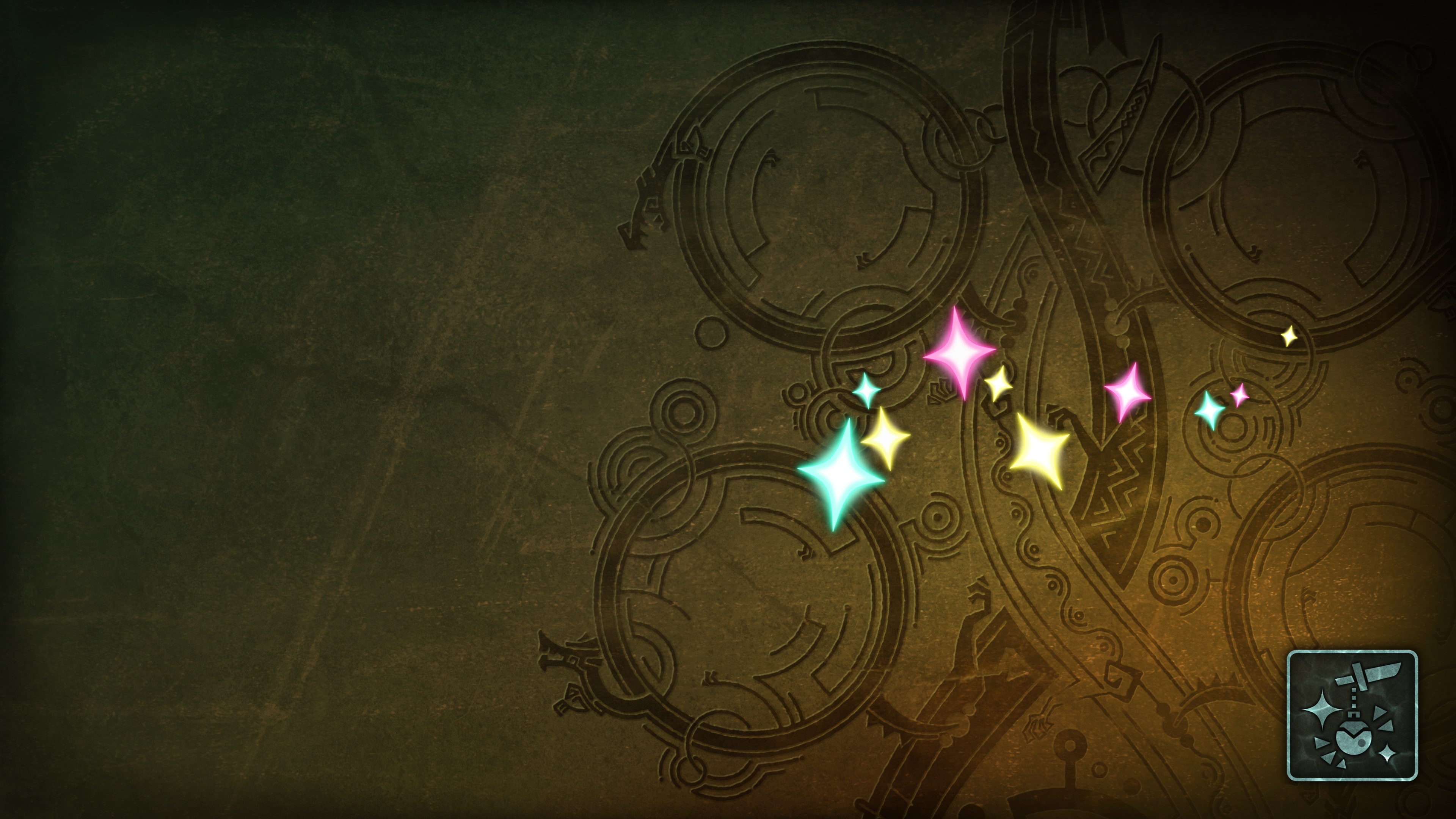 Monster Hunter Wilds - Colgante: Destellos flotantes