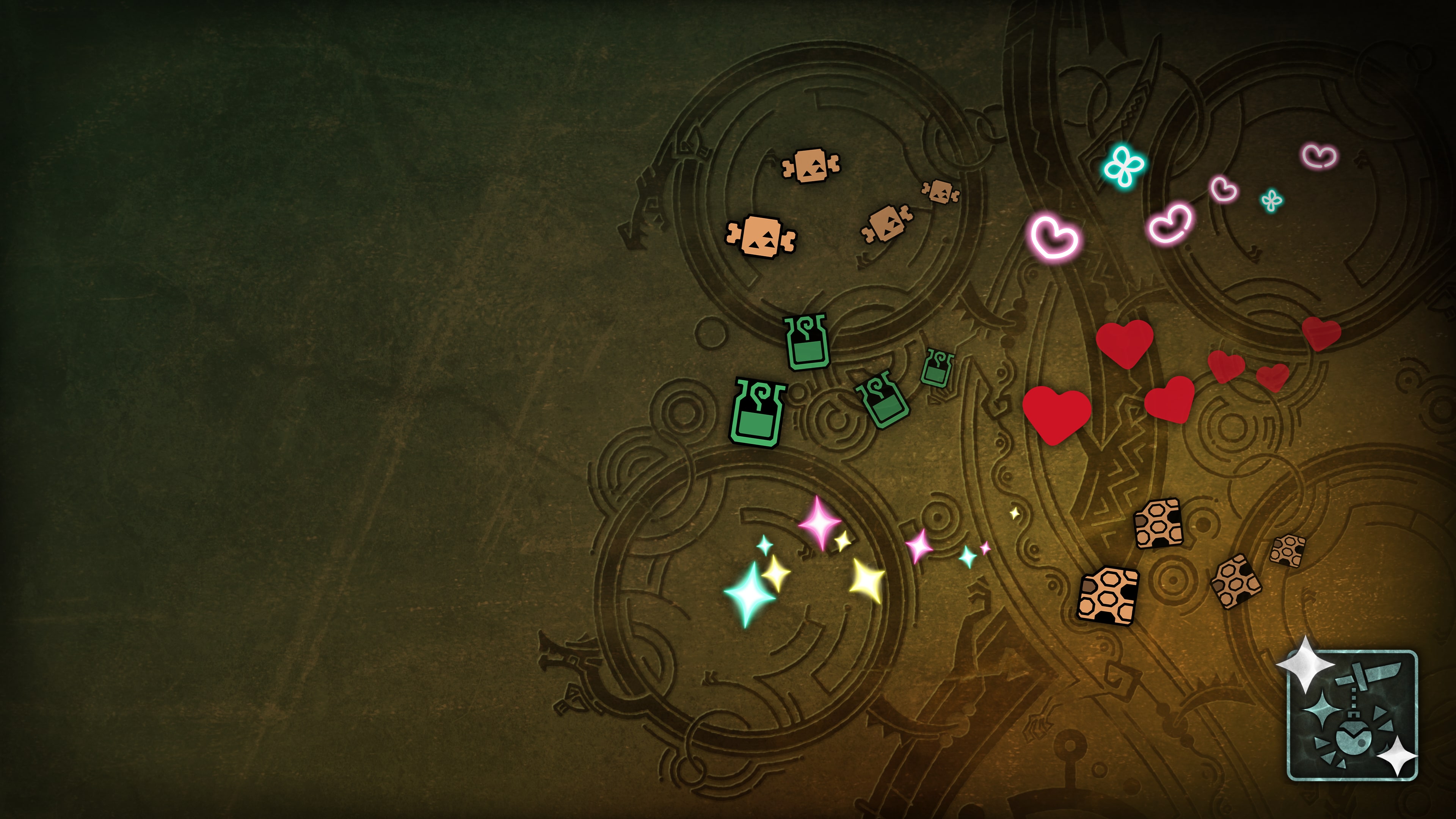Monster Hunter Wilds - Pendant Set Vol. 5