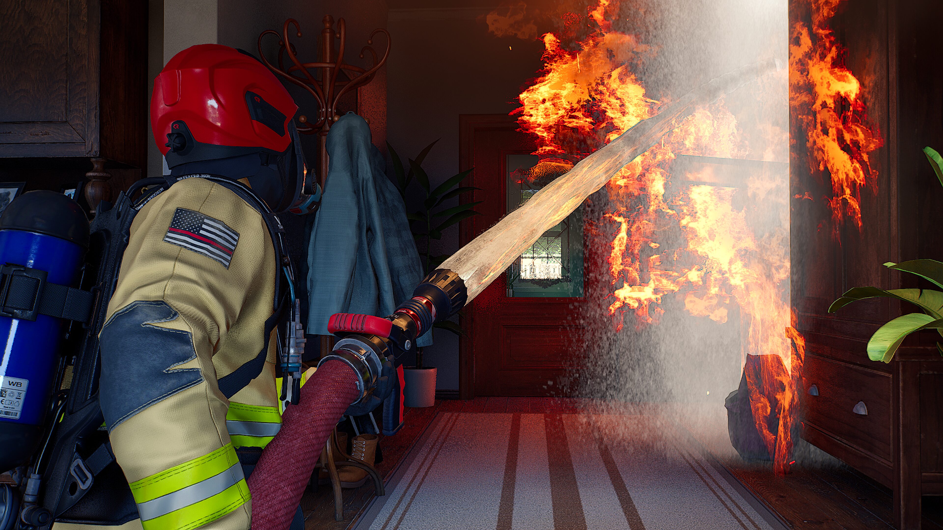 #2. Firefighting Simulator: Ignite - Year 1 Edition (PlayStation) Göre: astragon Entertainment GmbH