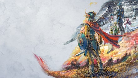 ドラゴンクエストI＆II