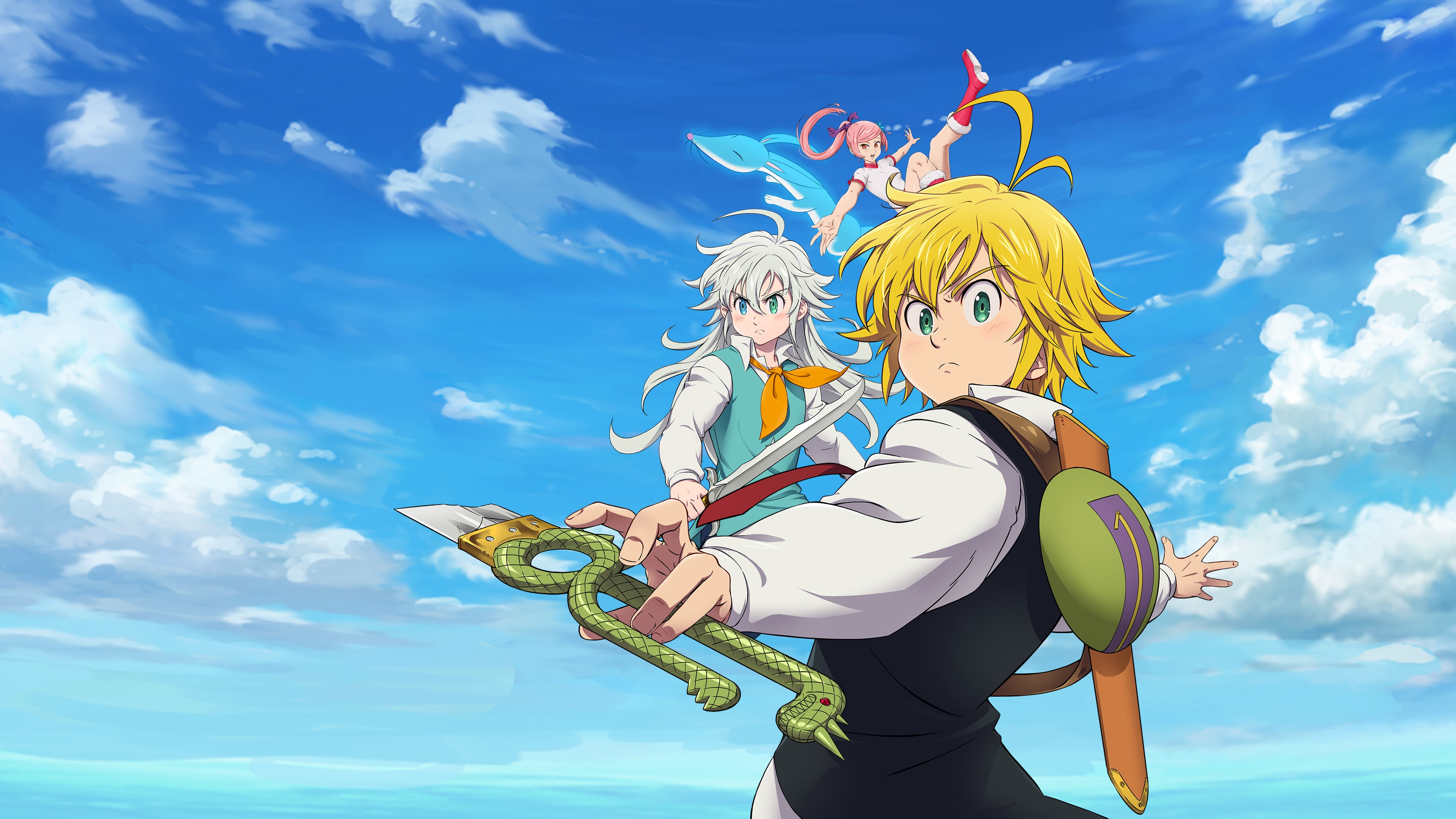 The Seven Deadly Sins: Origin