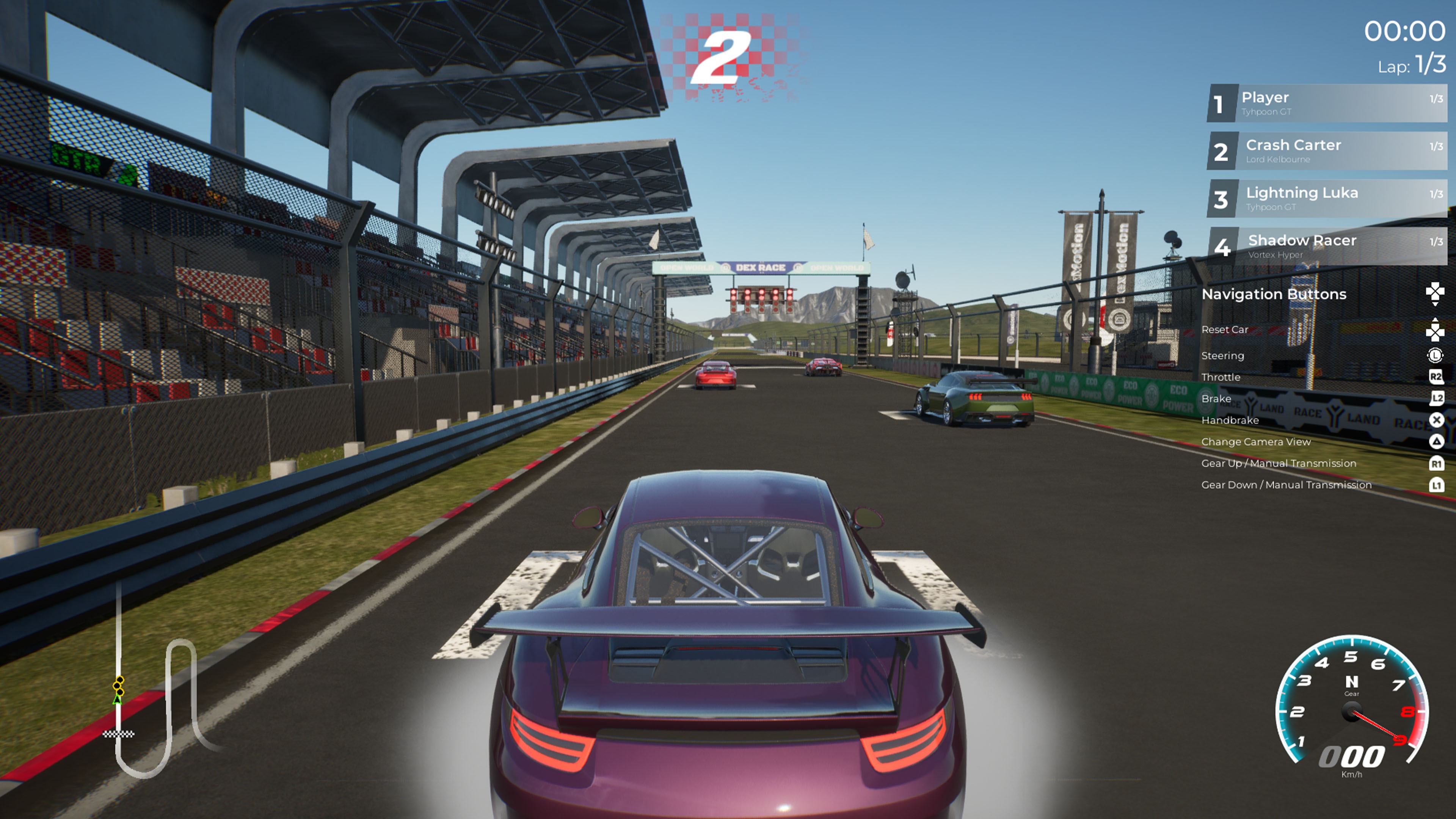 Drift Racing Madness 2 Avatar Bundle