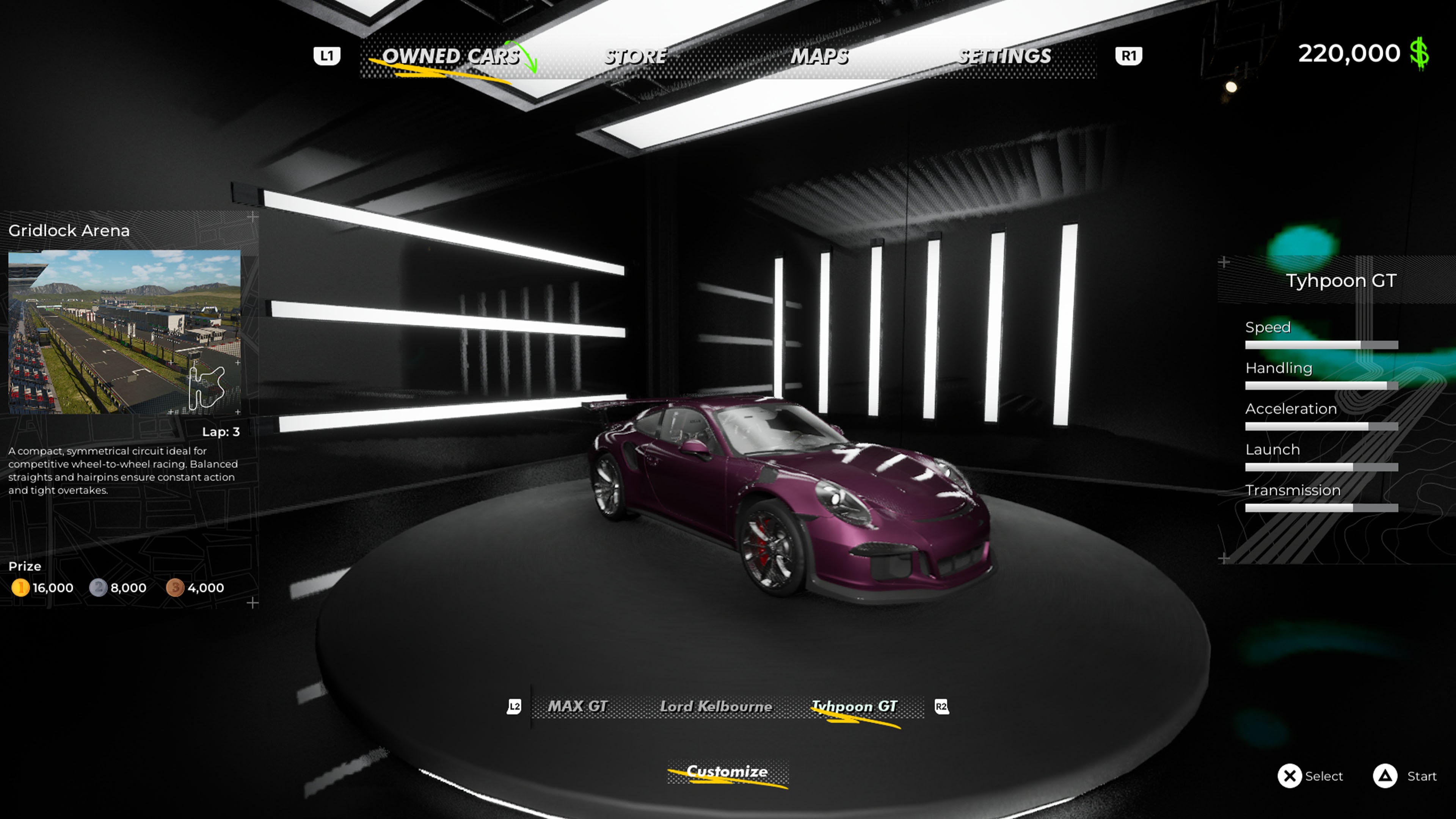 Drift Racing Madness 2 Avatar Bundle