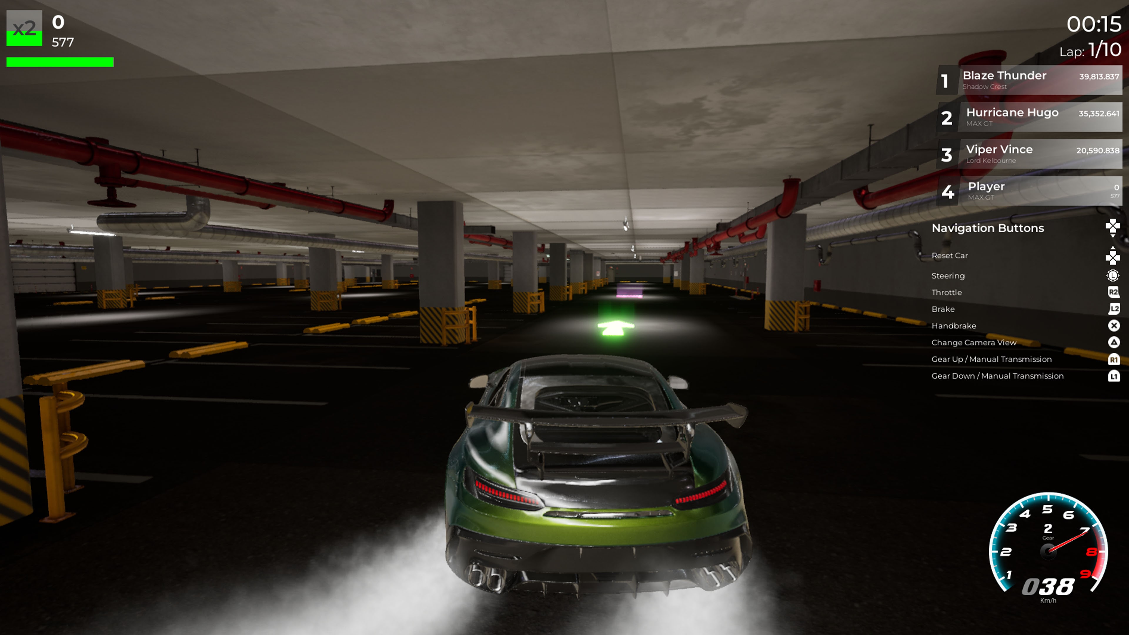 Drift Racing Madness 2 Avatar Bundle