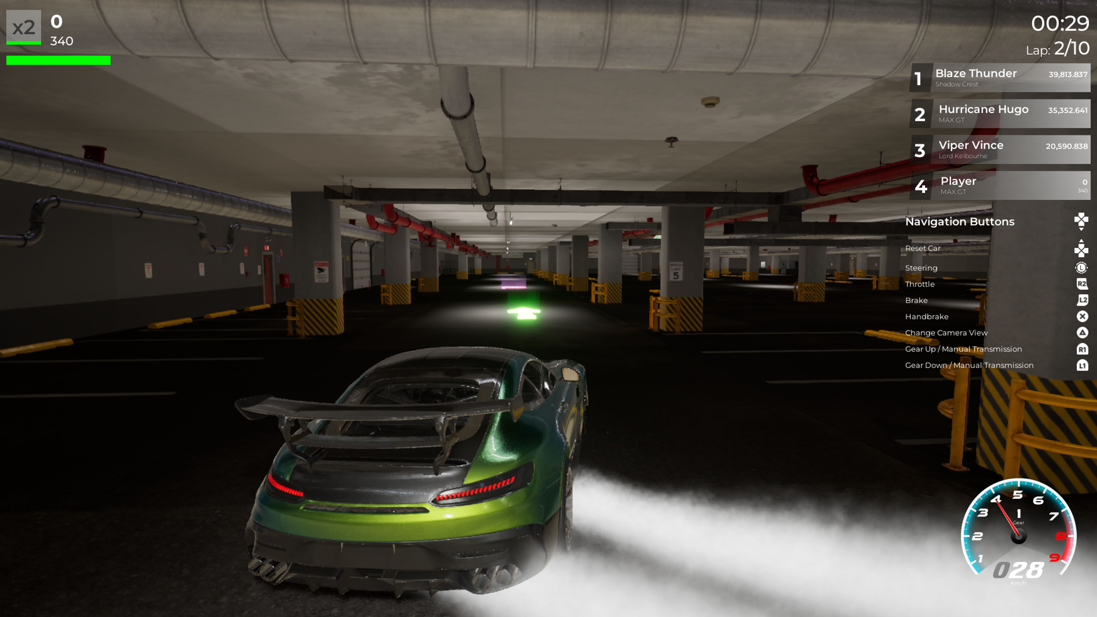 Drift Racing Madness 2 Avatar Bundle