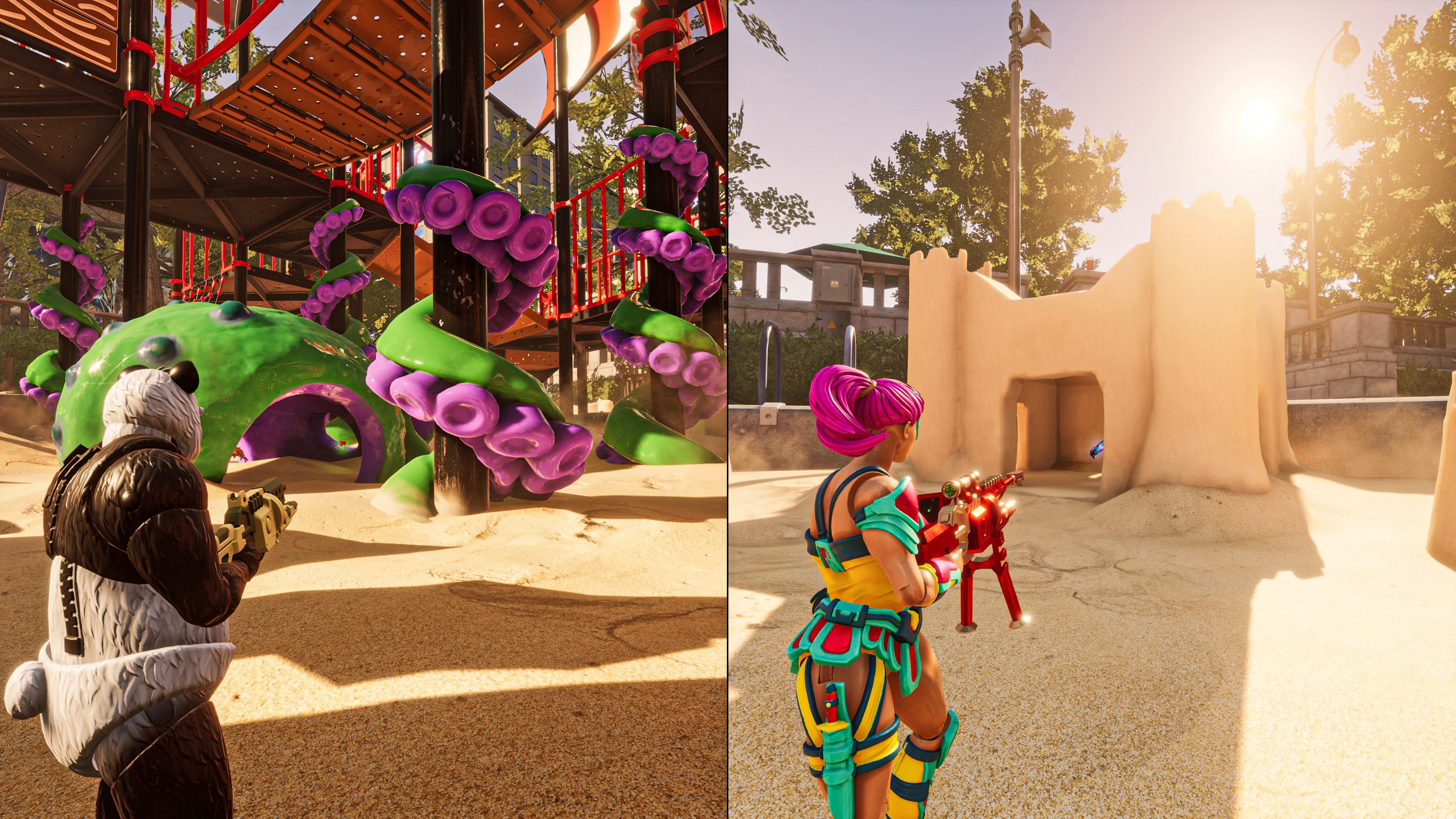#2. HYPERCHARGE Unboxed (PlayStation) От: Digital Cybercherries Ltd.