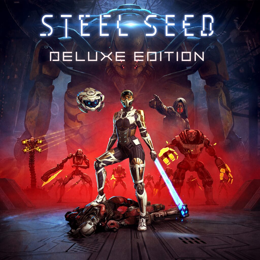 Steel Seed - Deluxe Edition