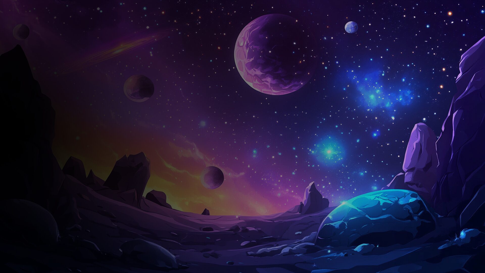 Alien Quad Game Bundle