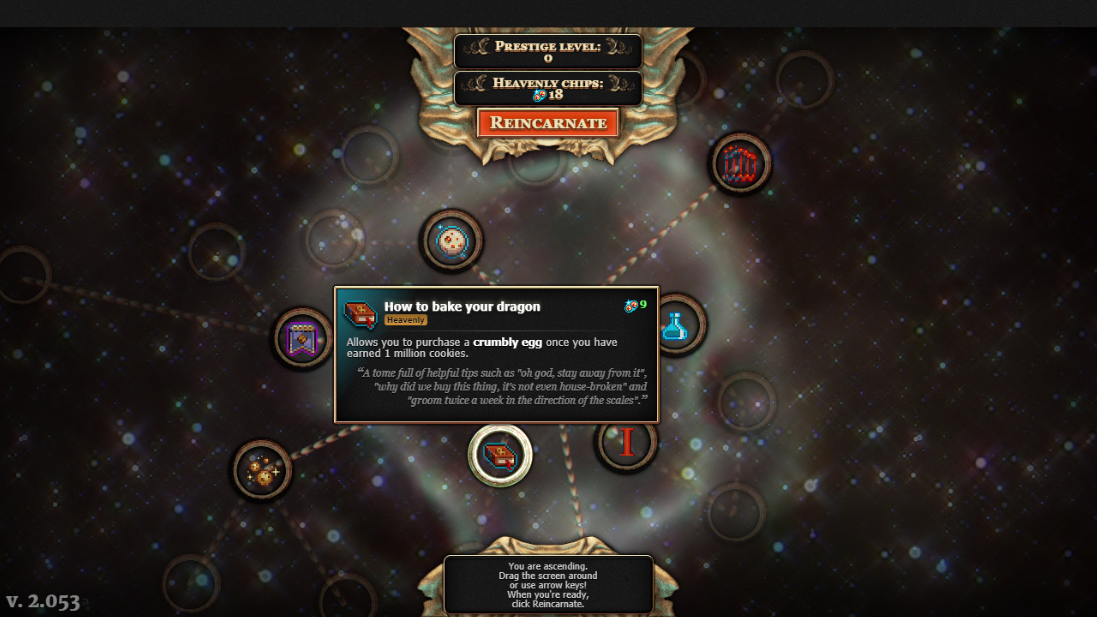#7. Cookie Clicker (PlayStation) Podle: Playsaurus Inc.