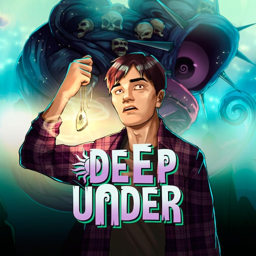 Deep Under PS4® & PS5® cover image