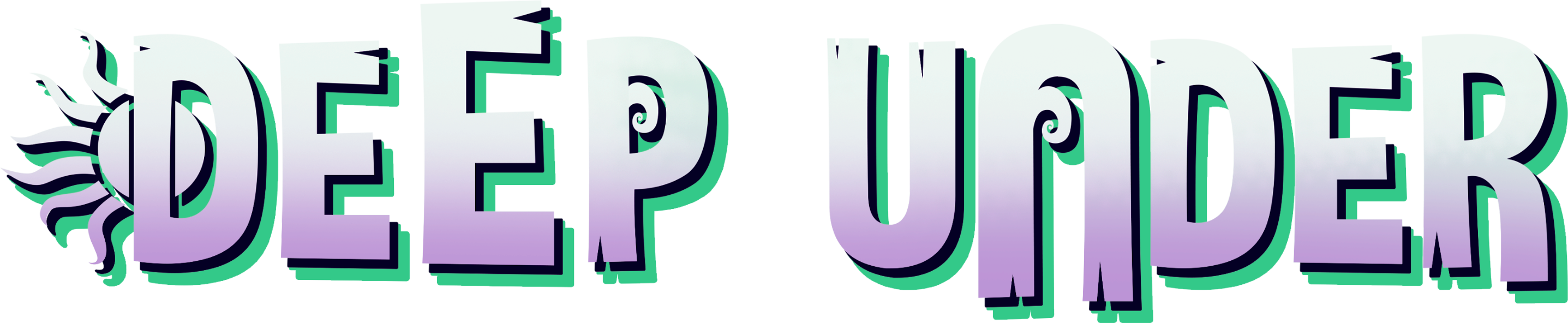 Логотип Deep Under