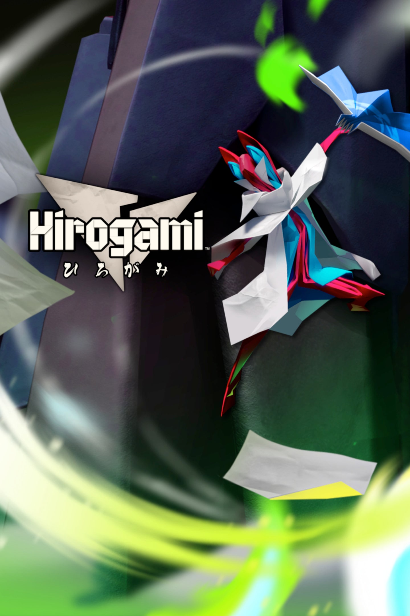 Купить Hirogami на PlayStation