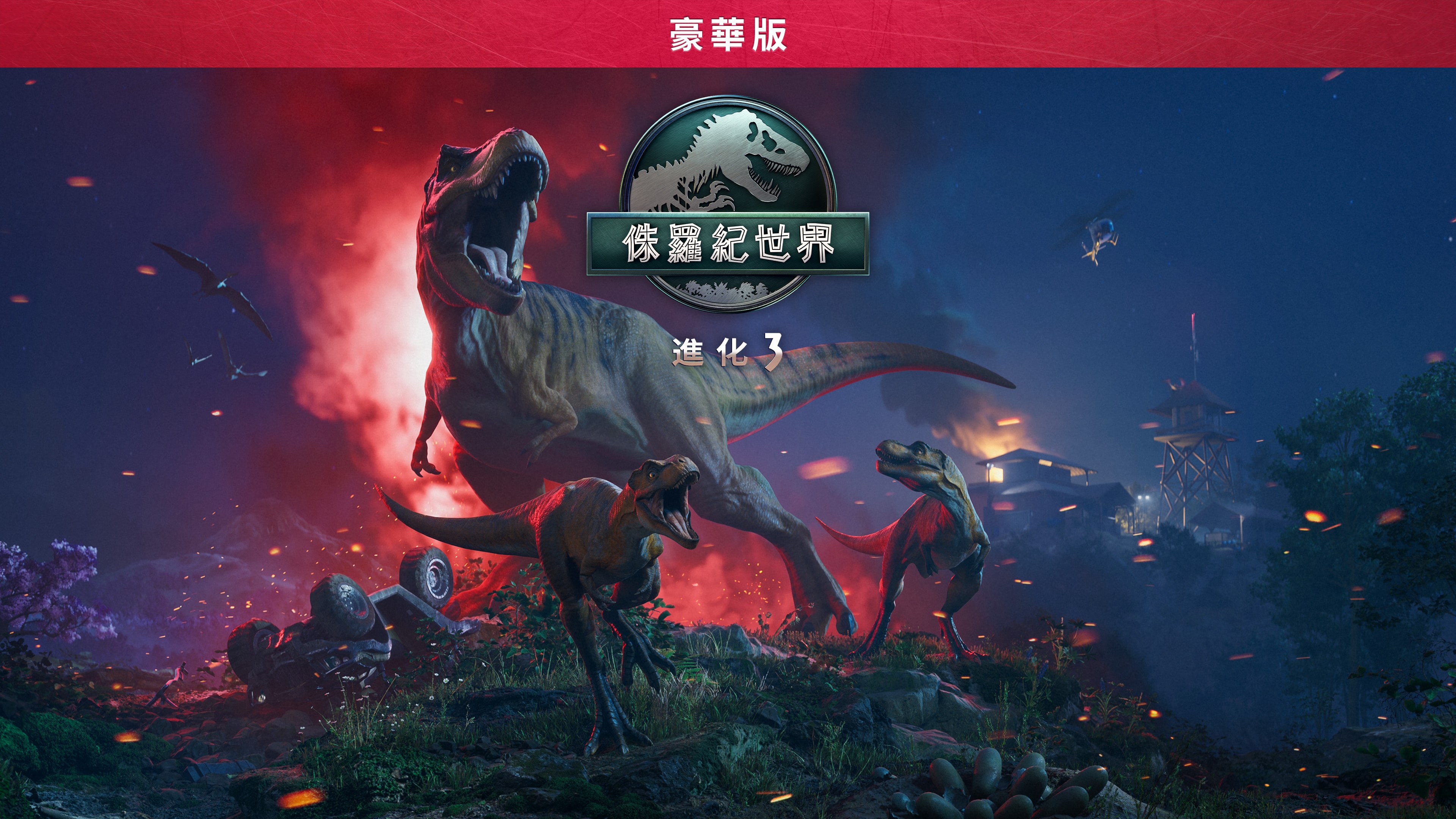 豪華版