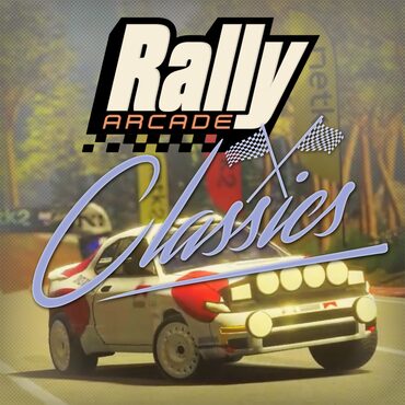 Rally Arcade Classics cover image